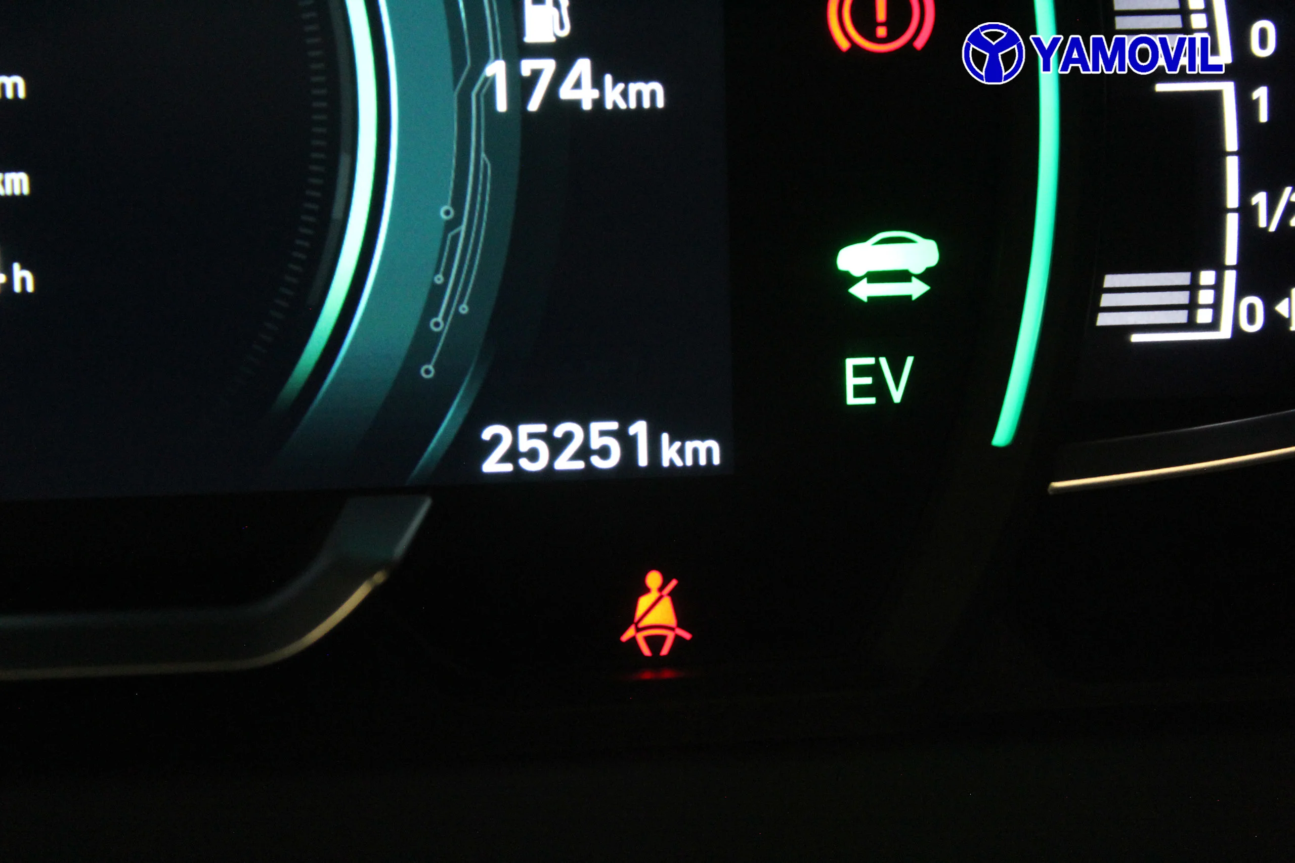 Hyundai IONIQ 1.6 GDI HEV Style DT 104 kW (141 CV) - Foto 22