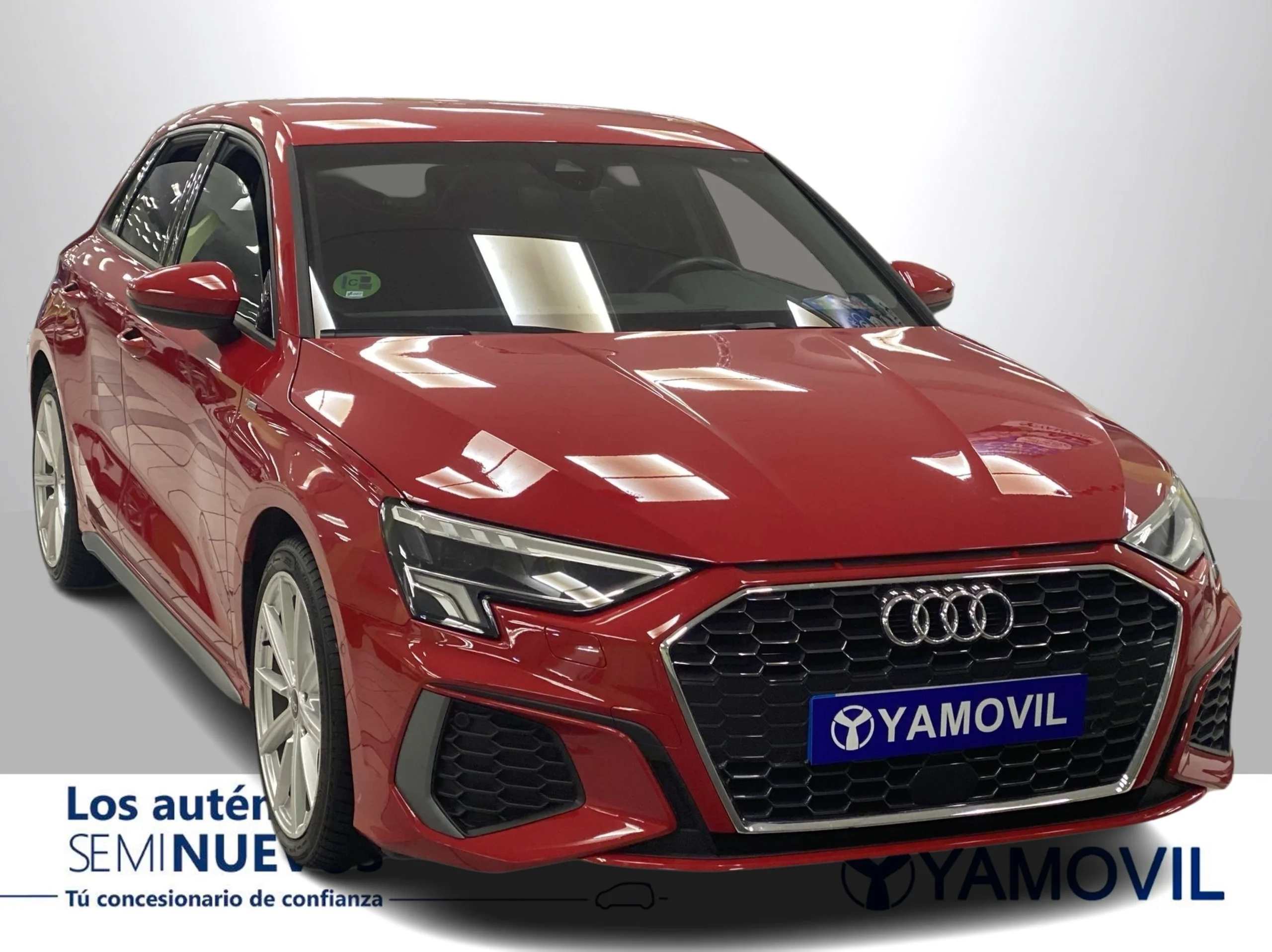 Audi A3 Sportback Genuine edition 35 TFSI 110 kW (150 CV) - Foto 2