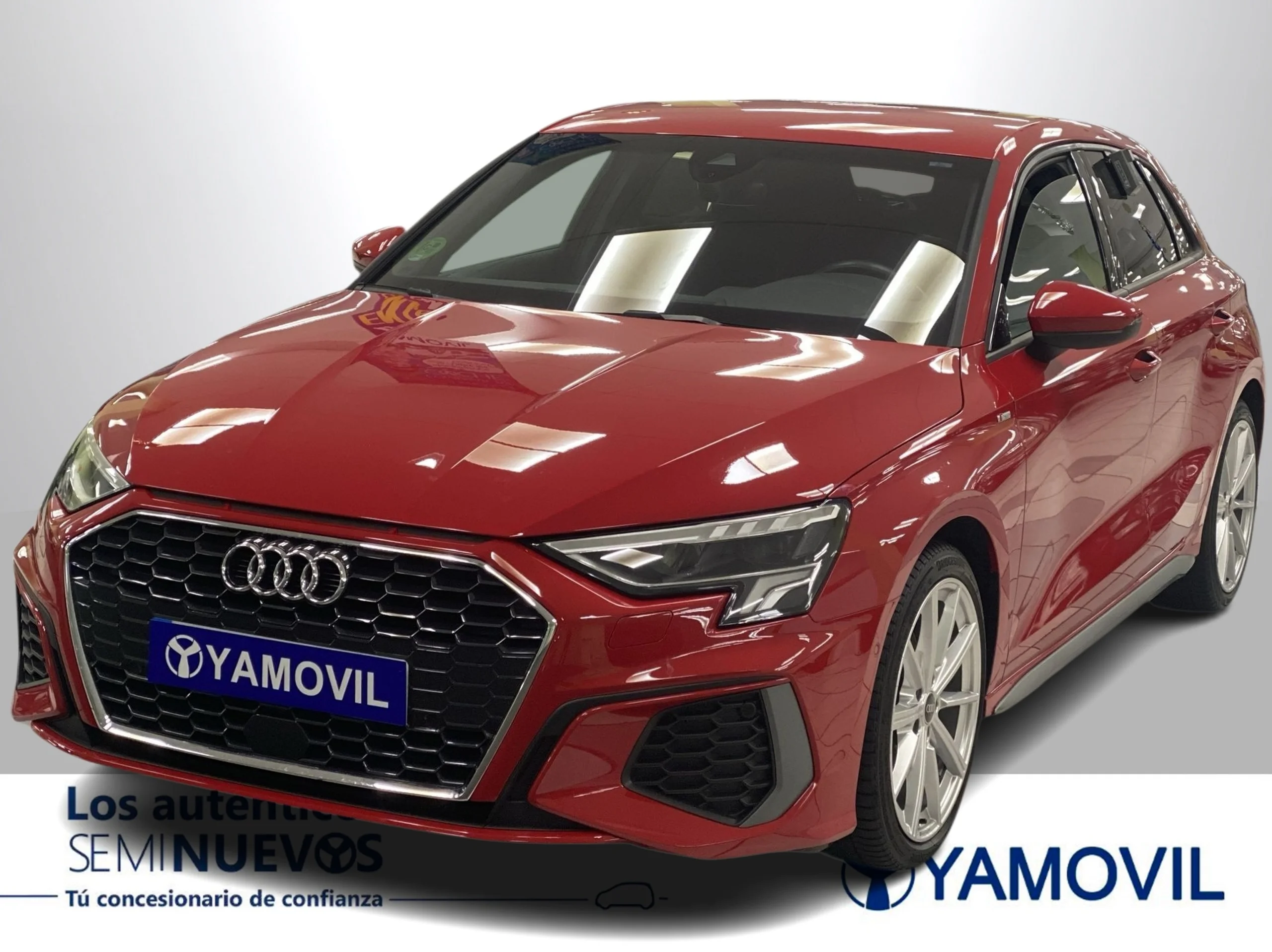 Audi A3 Sportback Genuine edition 35 TFSI 110 kW (150 CV) - Foto 3