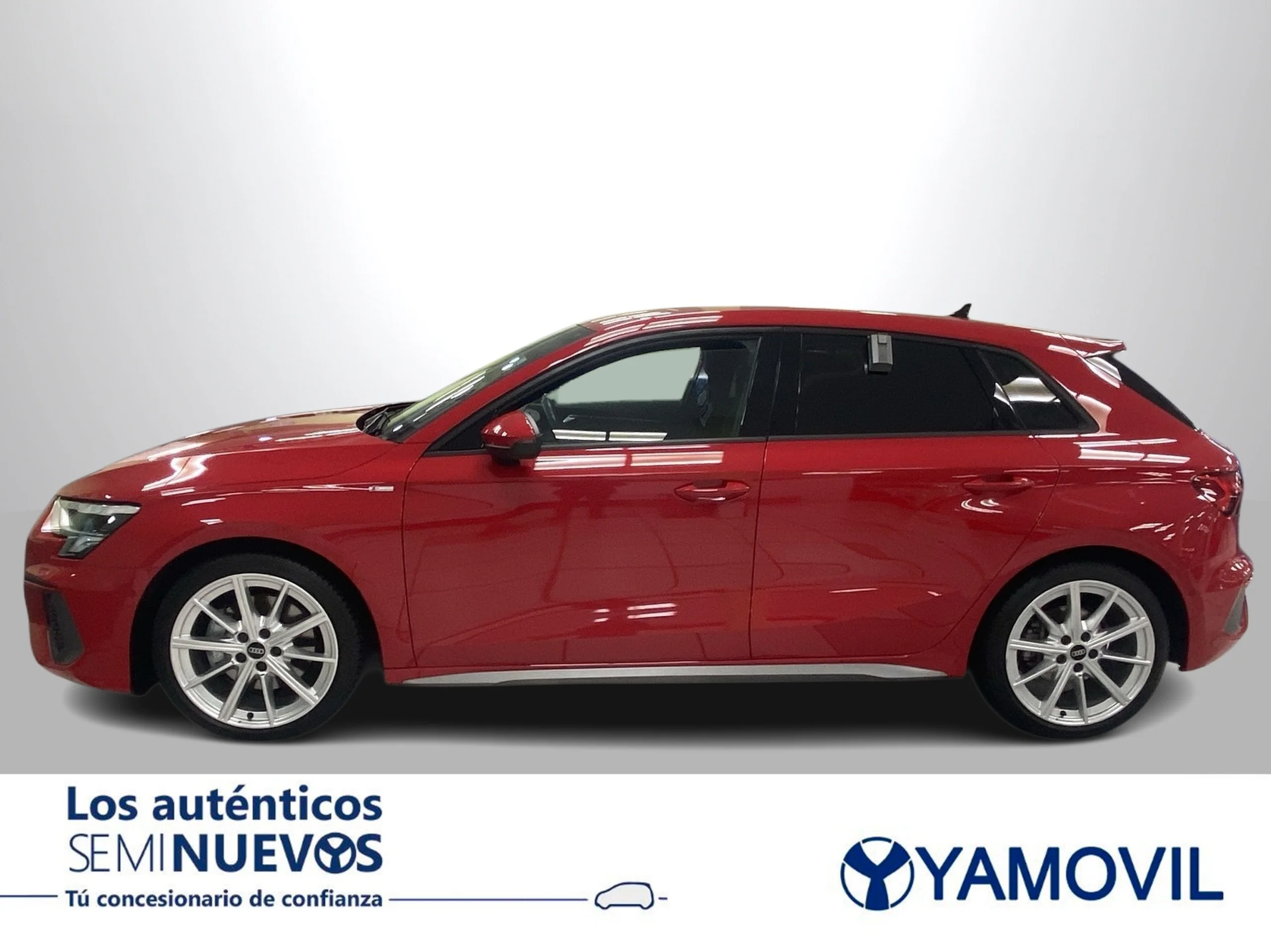Audi A3 Sportback Genuine edition 35 TFSI 110 kW (150 CV) - Foto 4