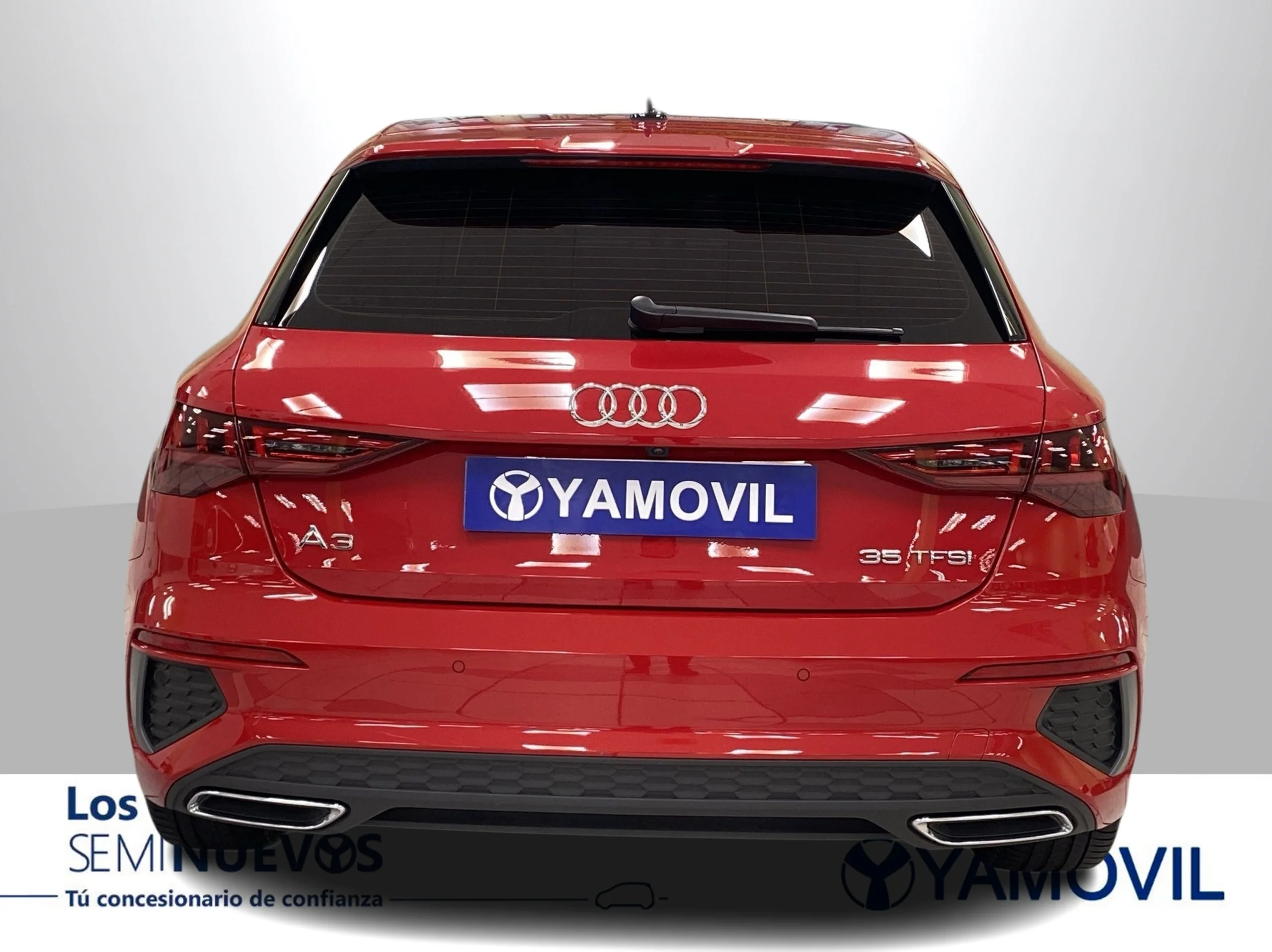 Audi A3 Sportback Genuine edition 35 TFSI 110 kW (150 CV) - Foto 5