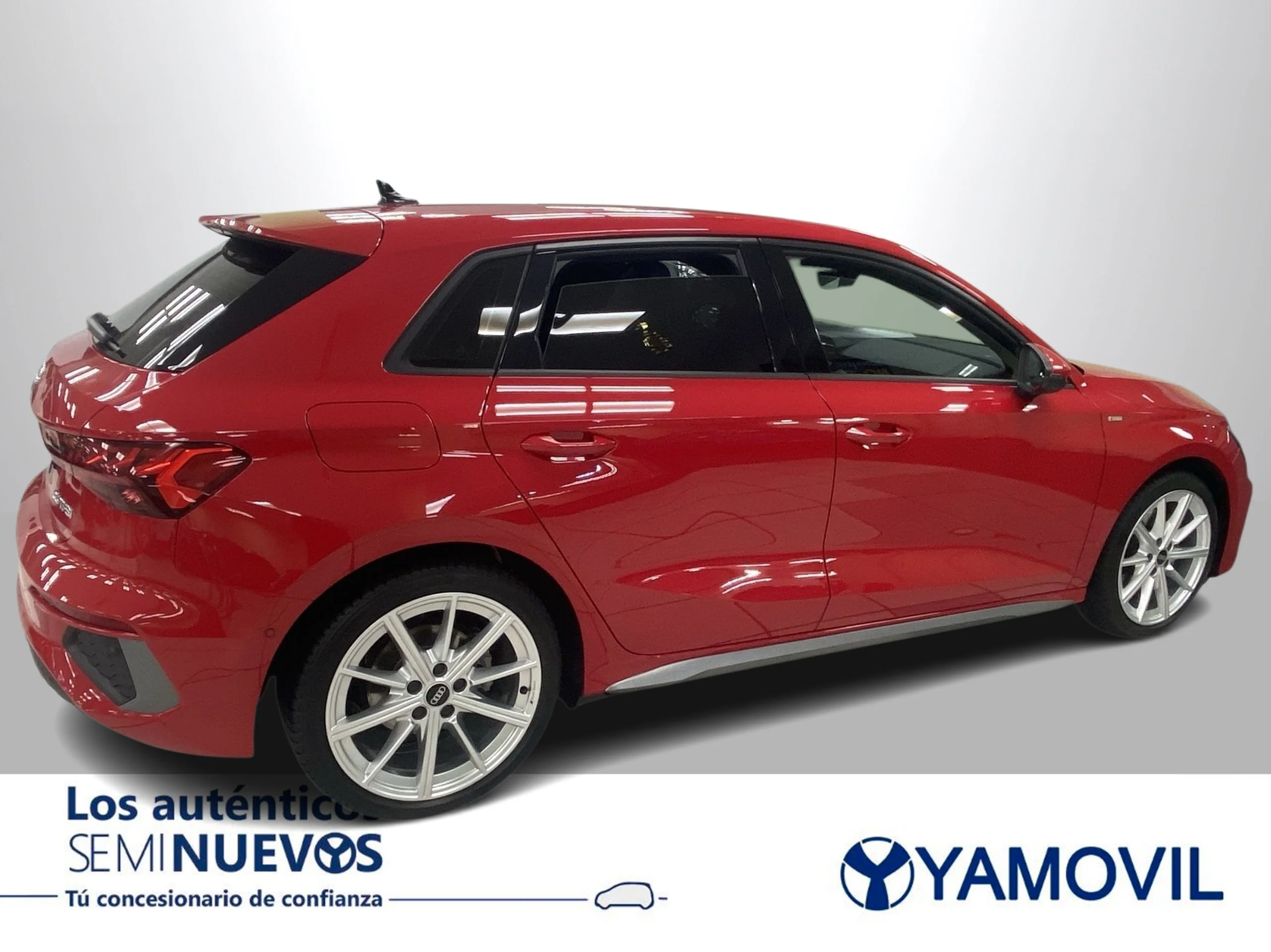 Audi A3 Sportback Genuine edition 35 TFSI 110 kW (150 CV) - Foto 6