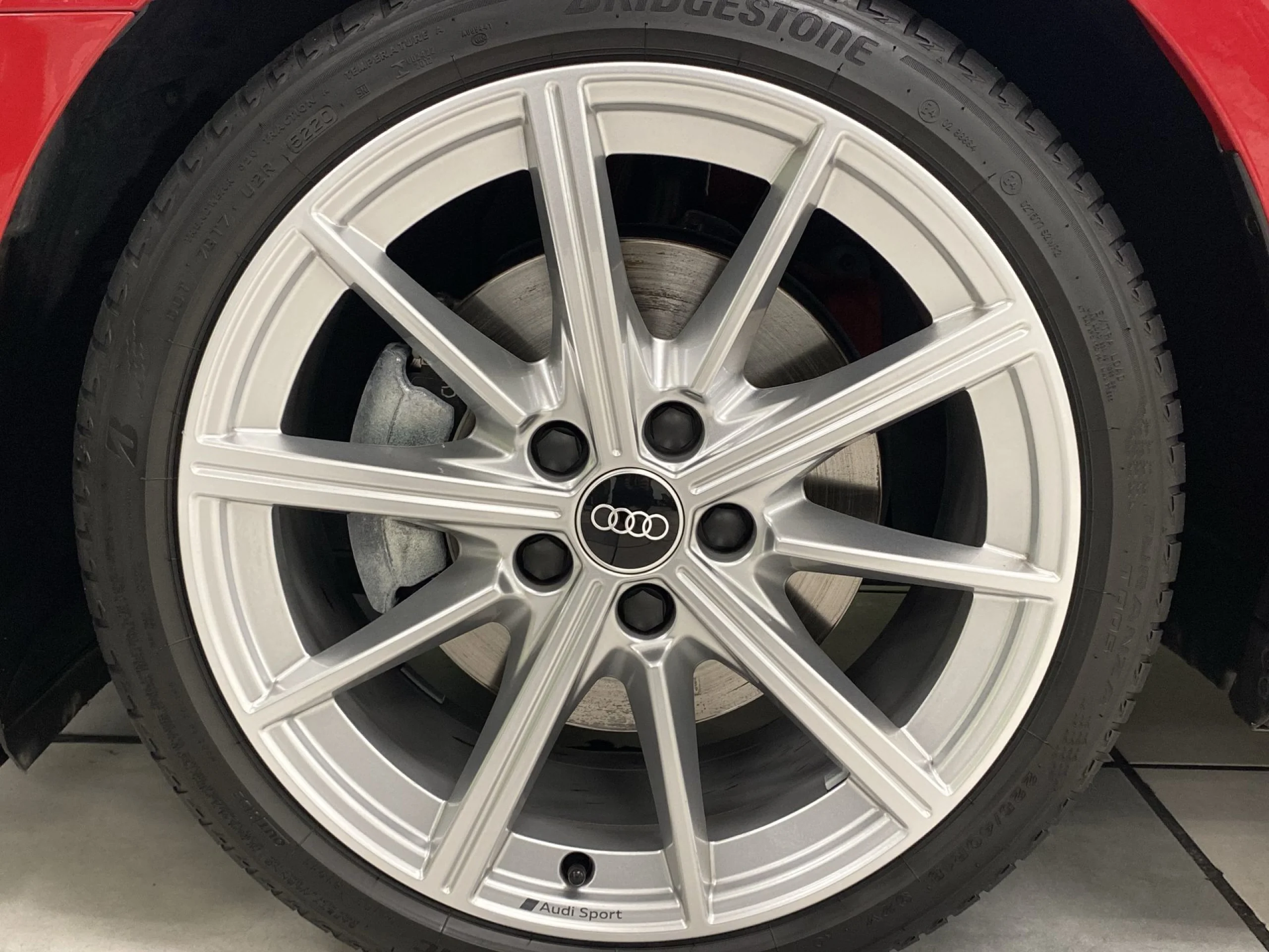Audi A3 Sportback Genuine edition 35 TFSI 110 kW (150 CV) - Foto 7