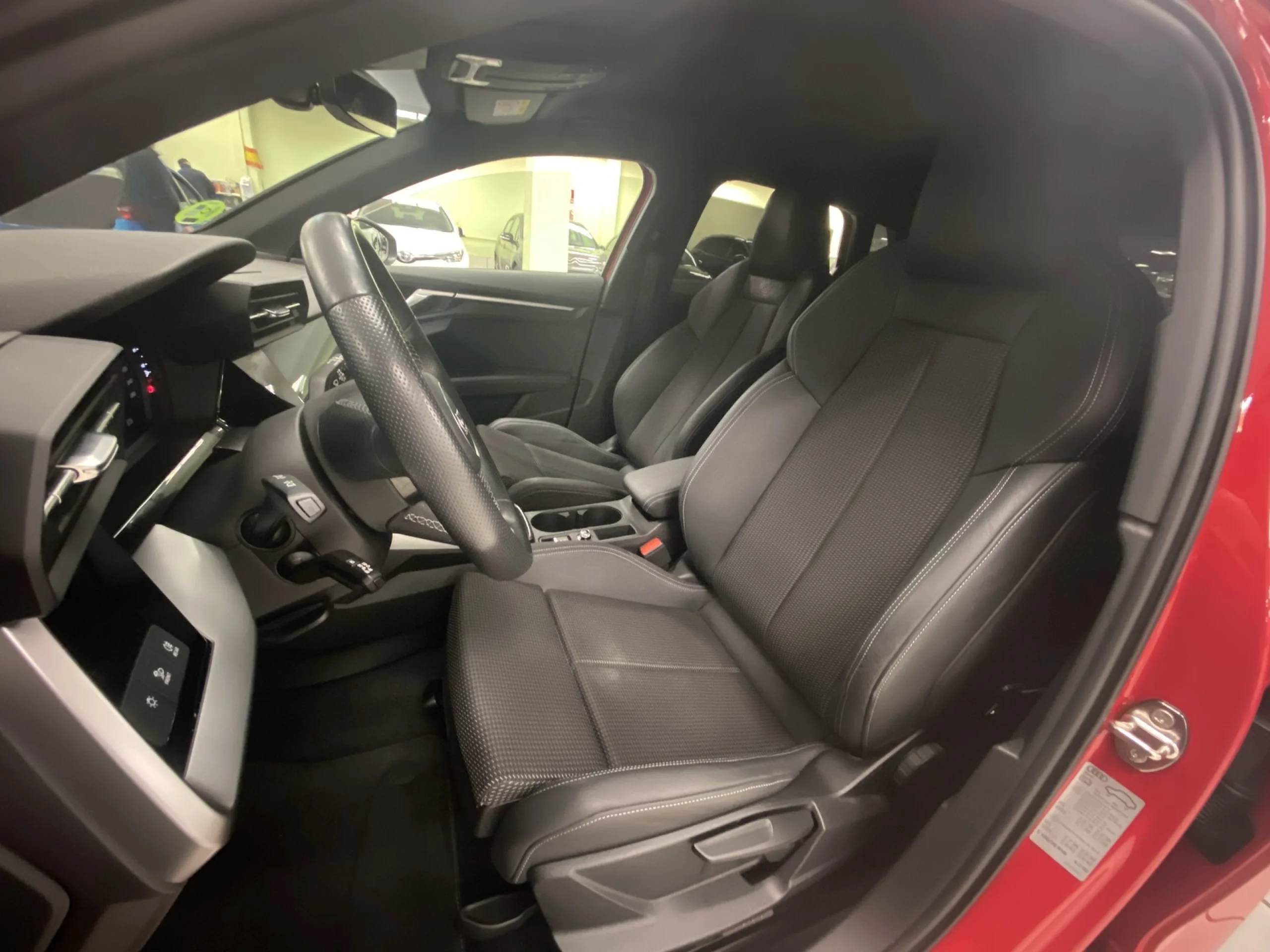 Audi A3 Sportback Genuine edition 35 TFSI 110 kW (150 CV) - Foto 8