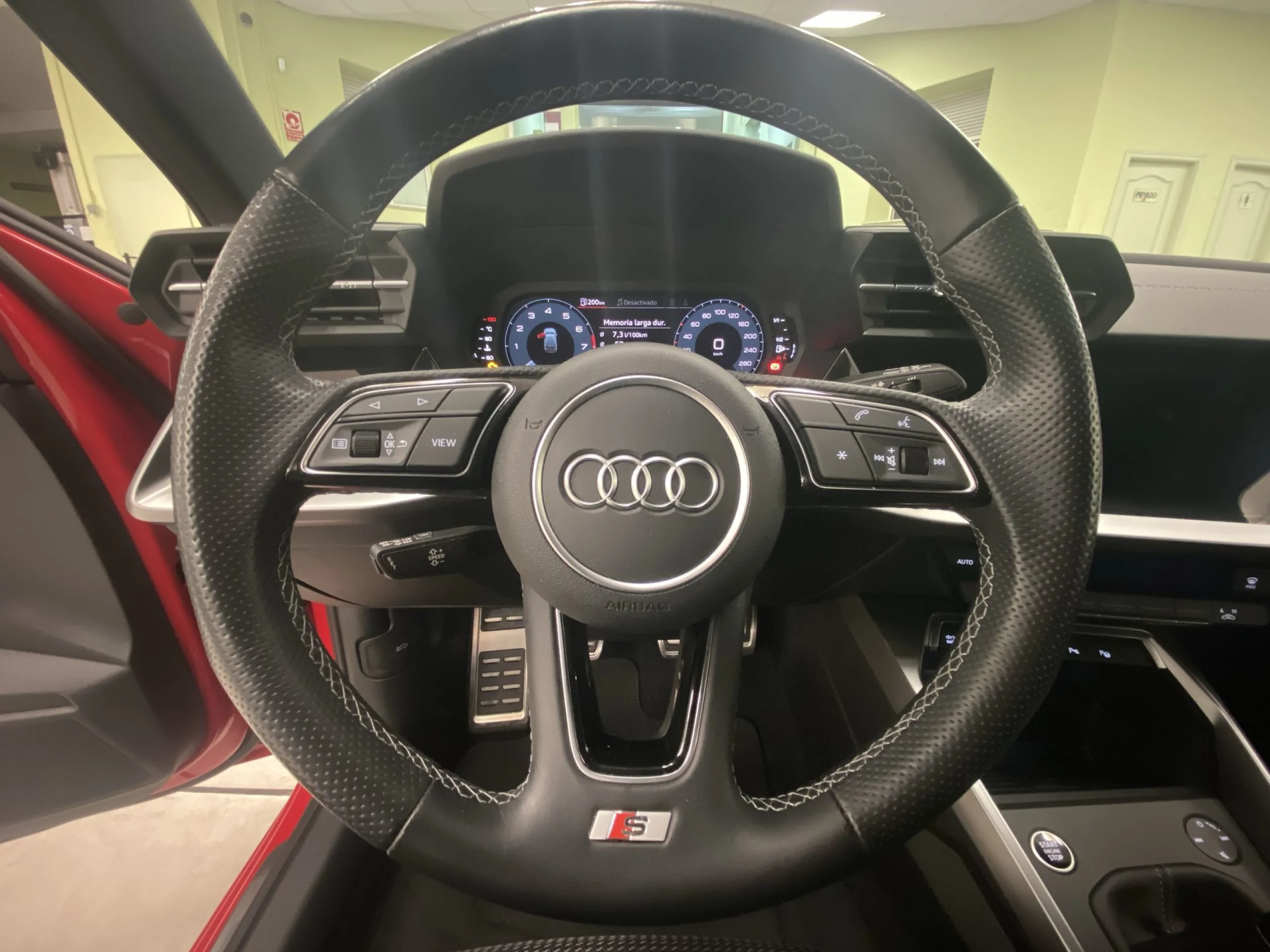 Audi A3 Sportback Genuine edition 35 TFSI 110 kW (150 CV) - Foto 11