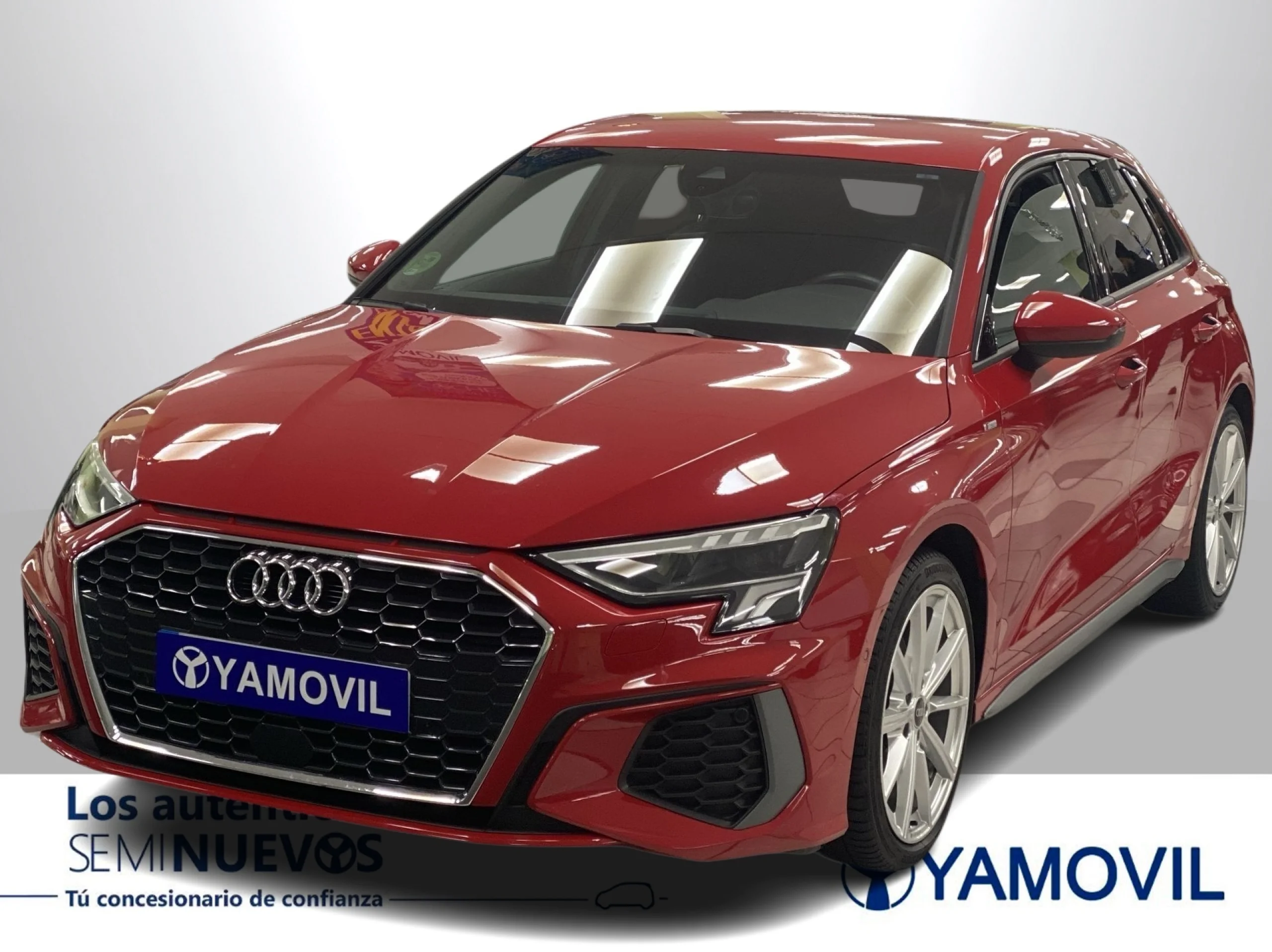 Audi A3 Sportback Genuine edition 35 TFSI 110 kW (150 CV) - Foto 1