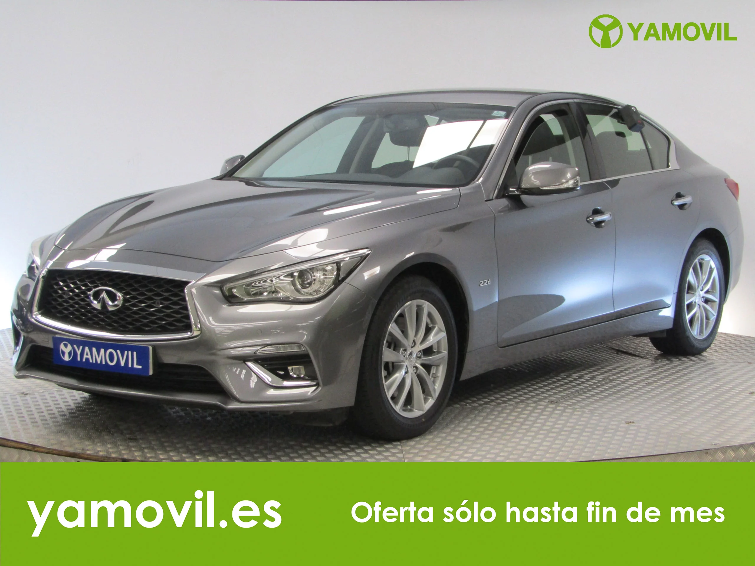 Infiniti Q50 2.2D PREMIUM AUTO - Foto 1