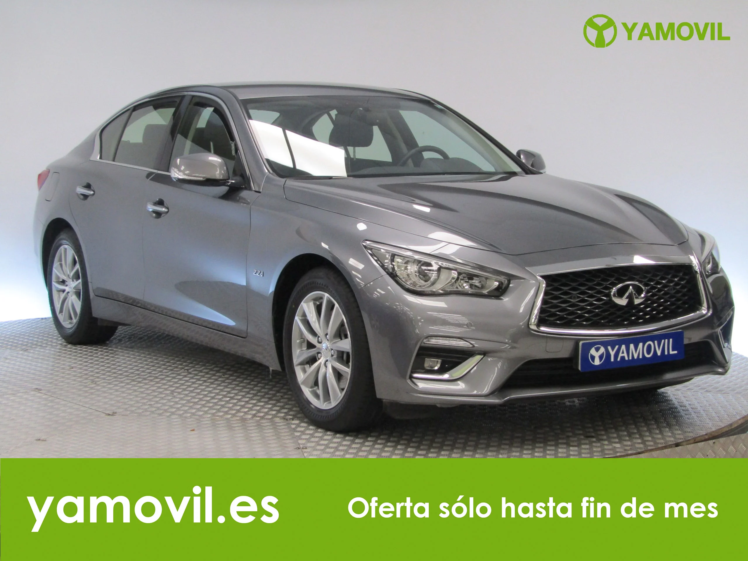 Infiniti Q50 2.2D PREMIUM AUTO - Foto 2