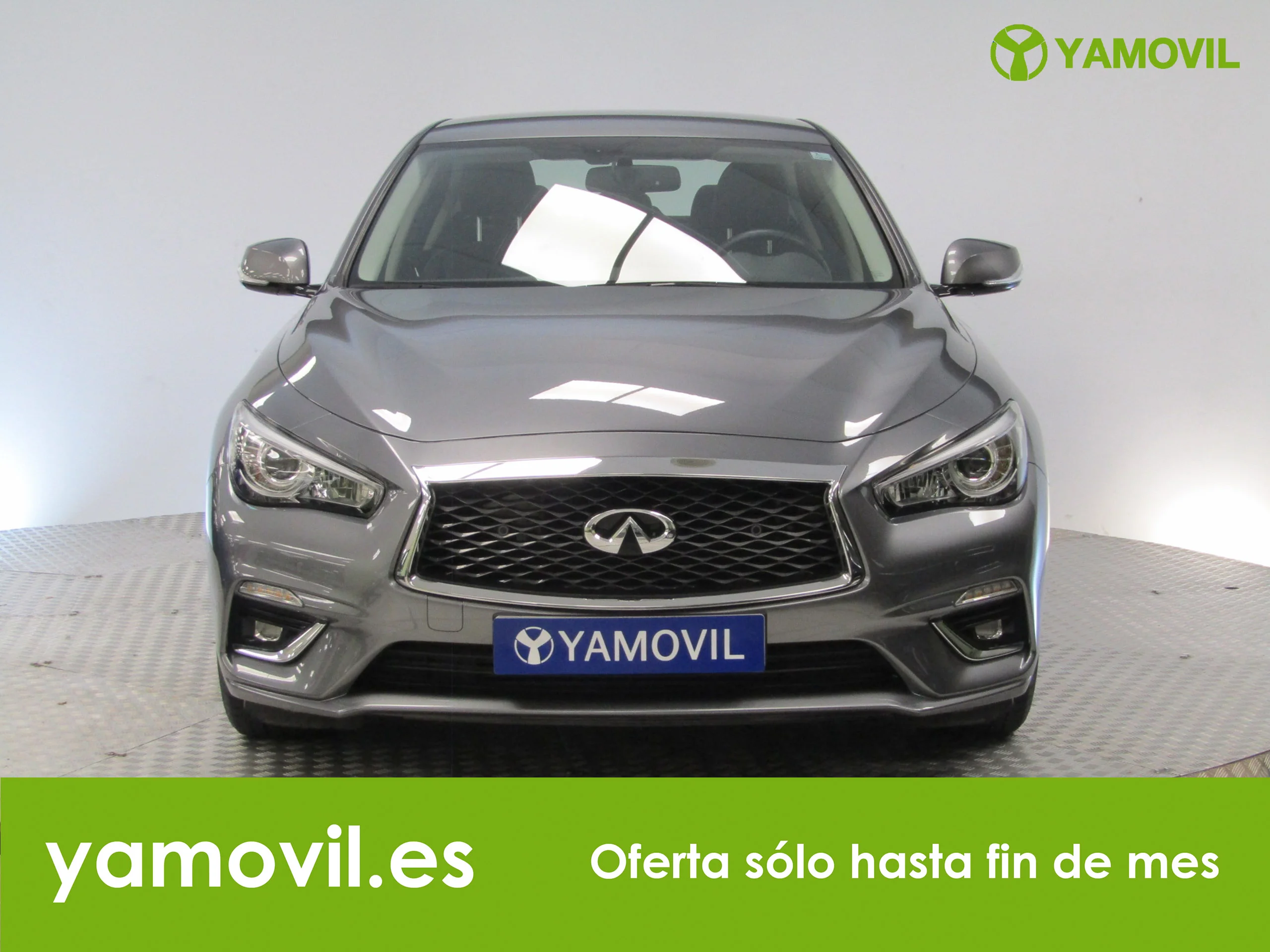 Infiniti Q50 2.2D PREMIUM AUTO - Foto 3