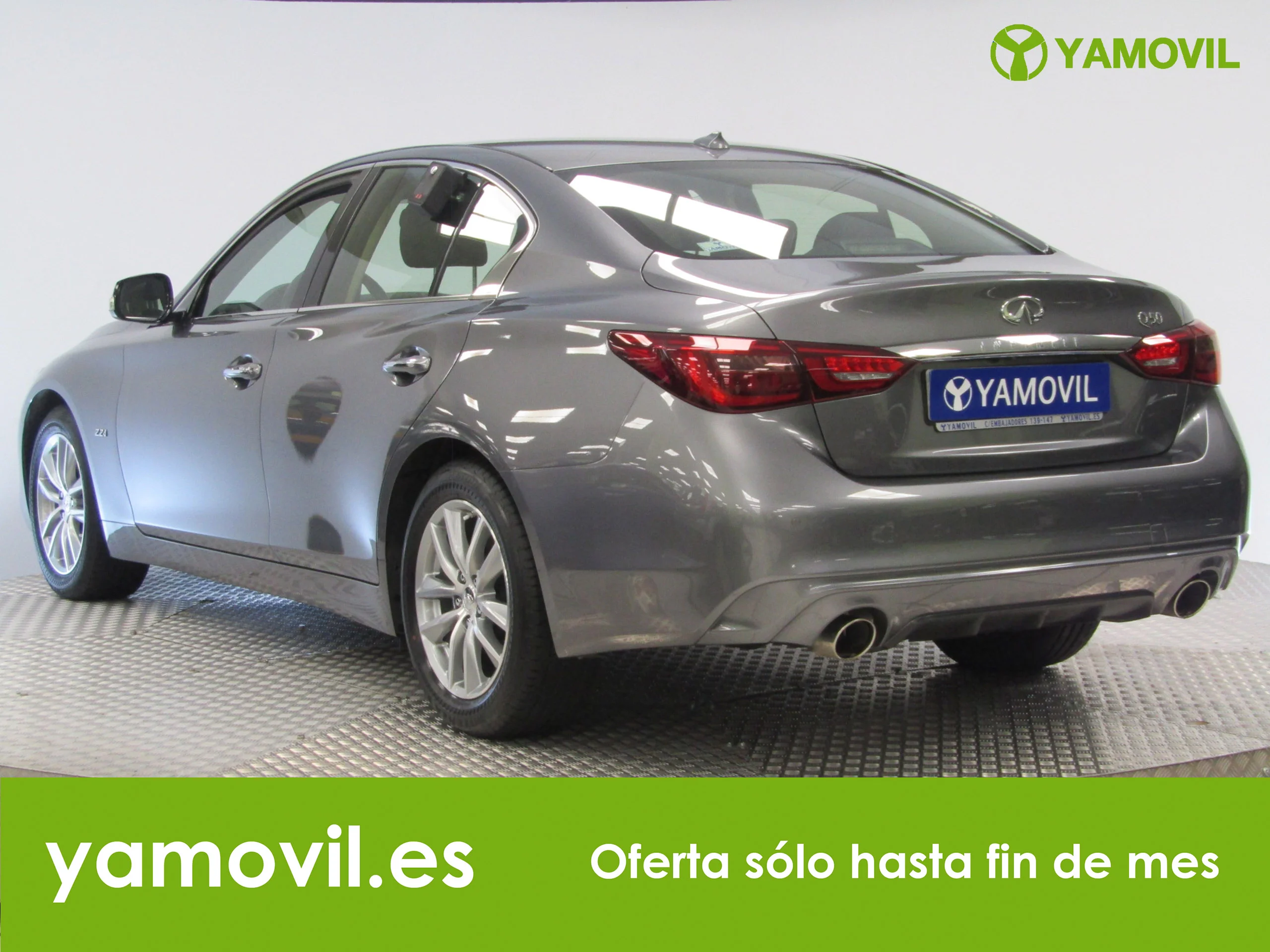 Infiniti Q50 2.2D PREMIUM AUTO - Foto 4