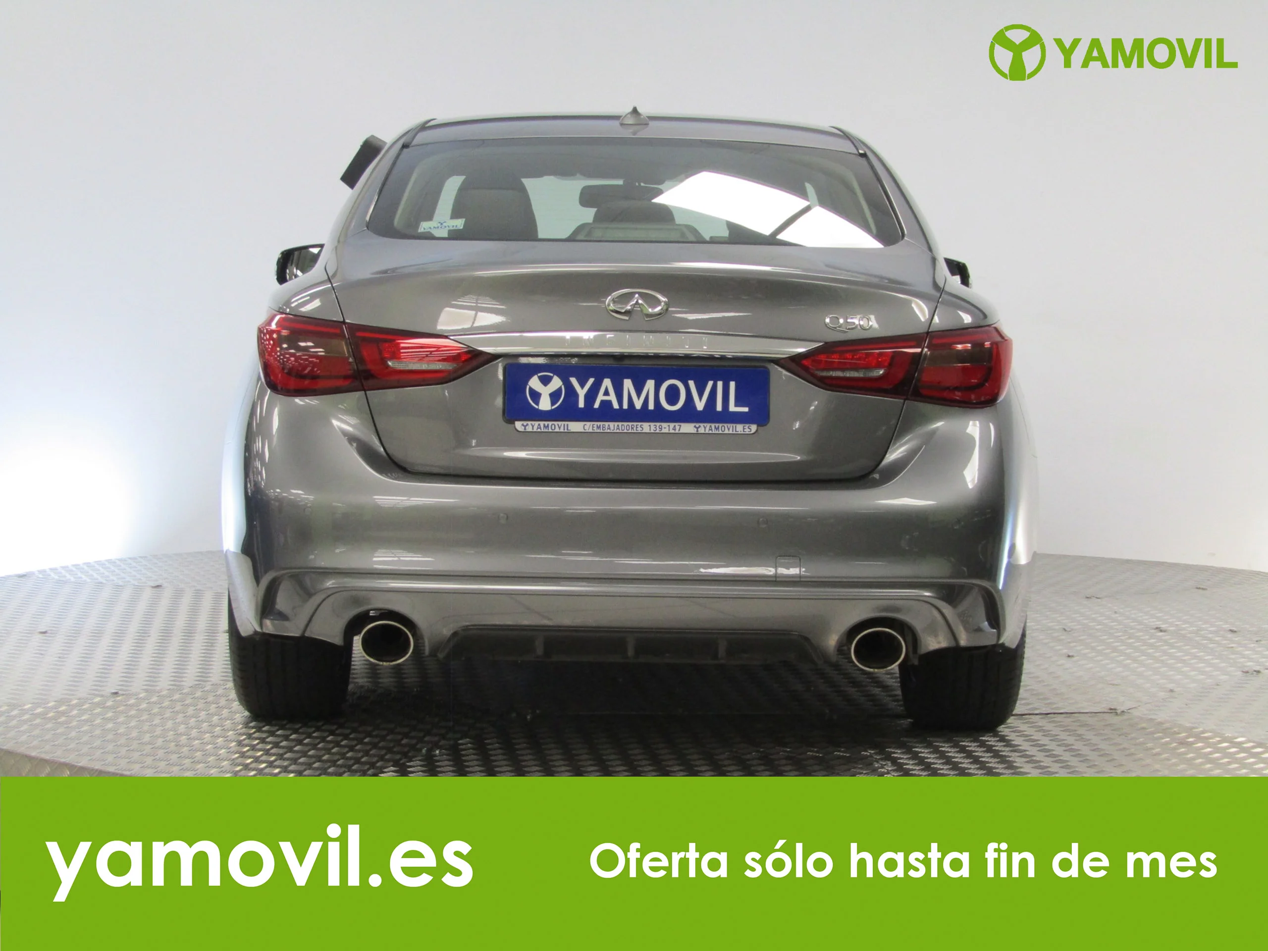 Infiniti Q50 2.2D PREMIUM AUTO - Foto 5