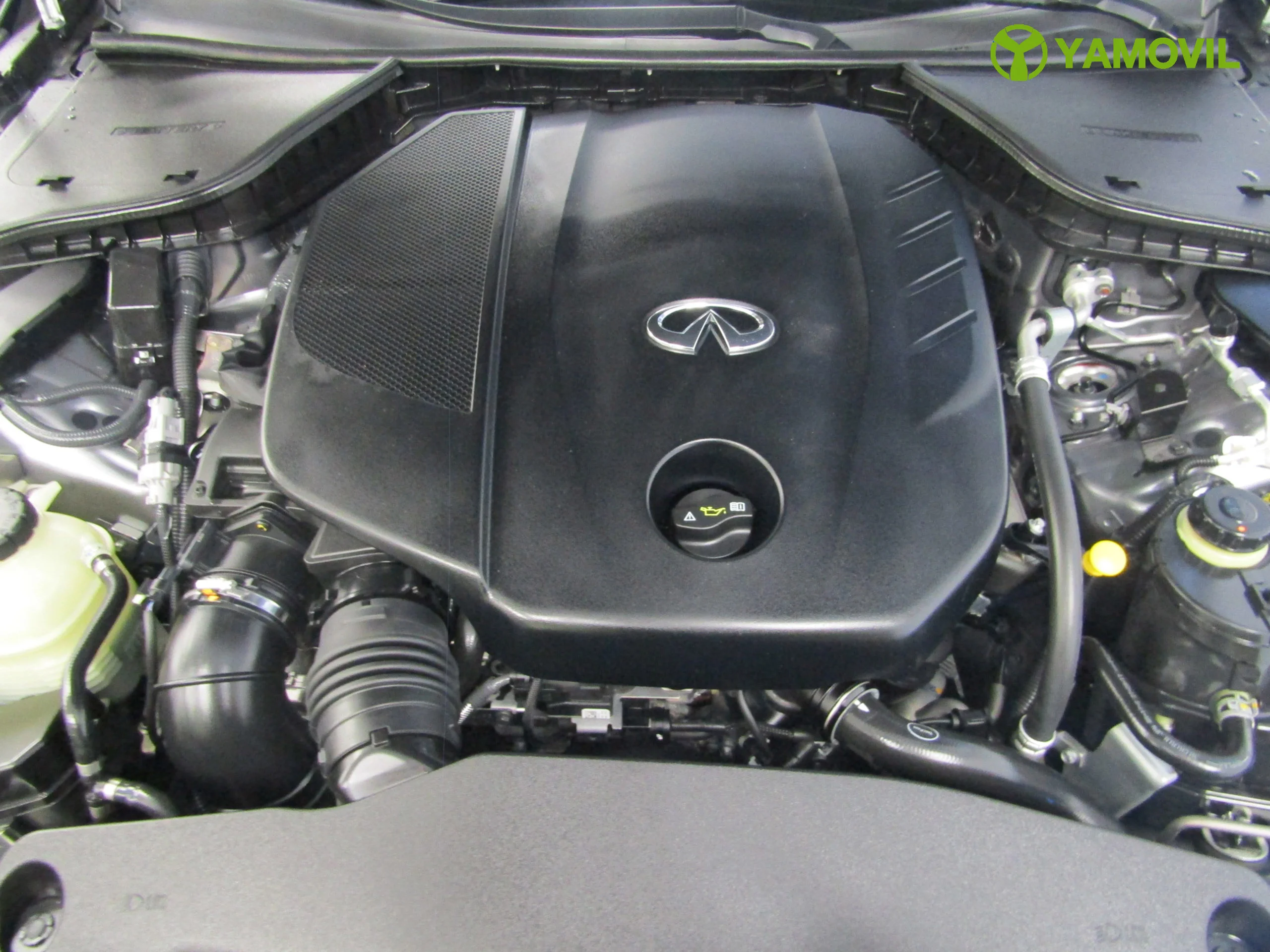 Infiniti Q50 2.2D PREMIUM AUTO - Foto 8