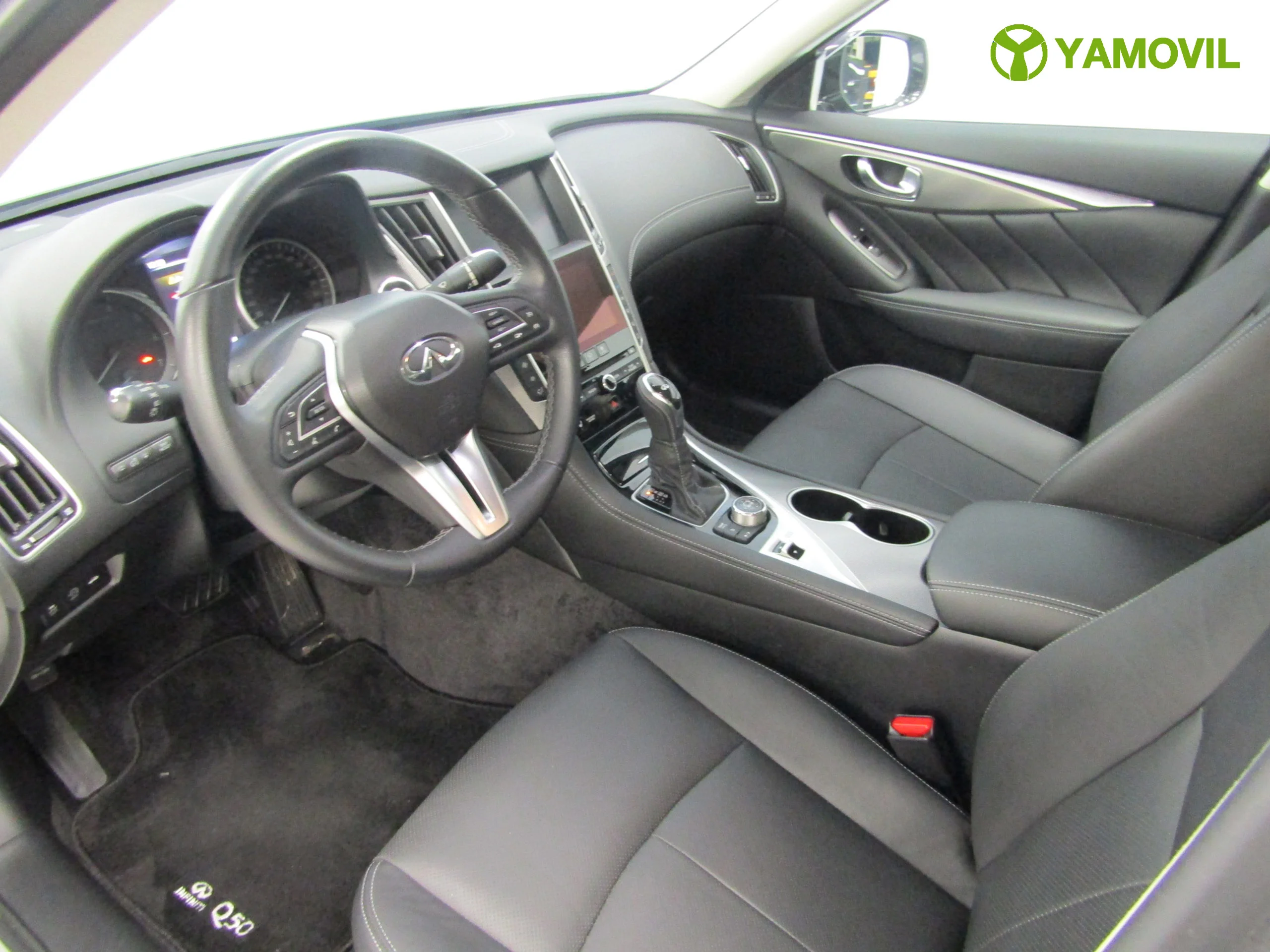 Infiniti Q50 2.2D PREMIUM AUTO - Foto 14