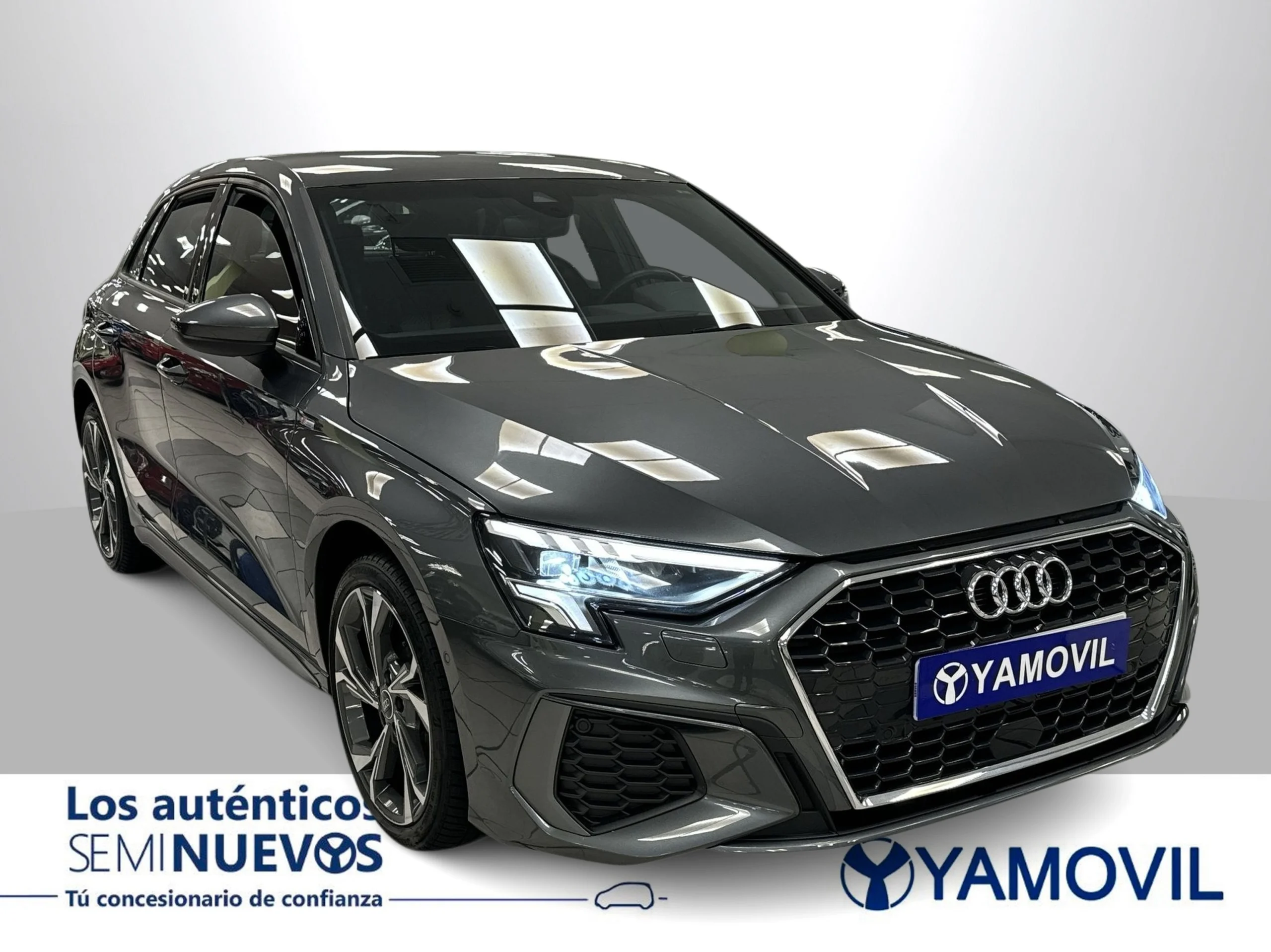 Audi A3 Sportback S line 30 TDI 85 kW (116 CV) S tronic - Foto 2