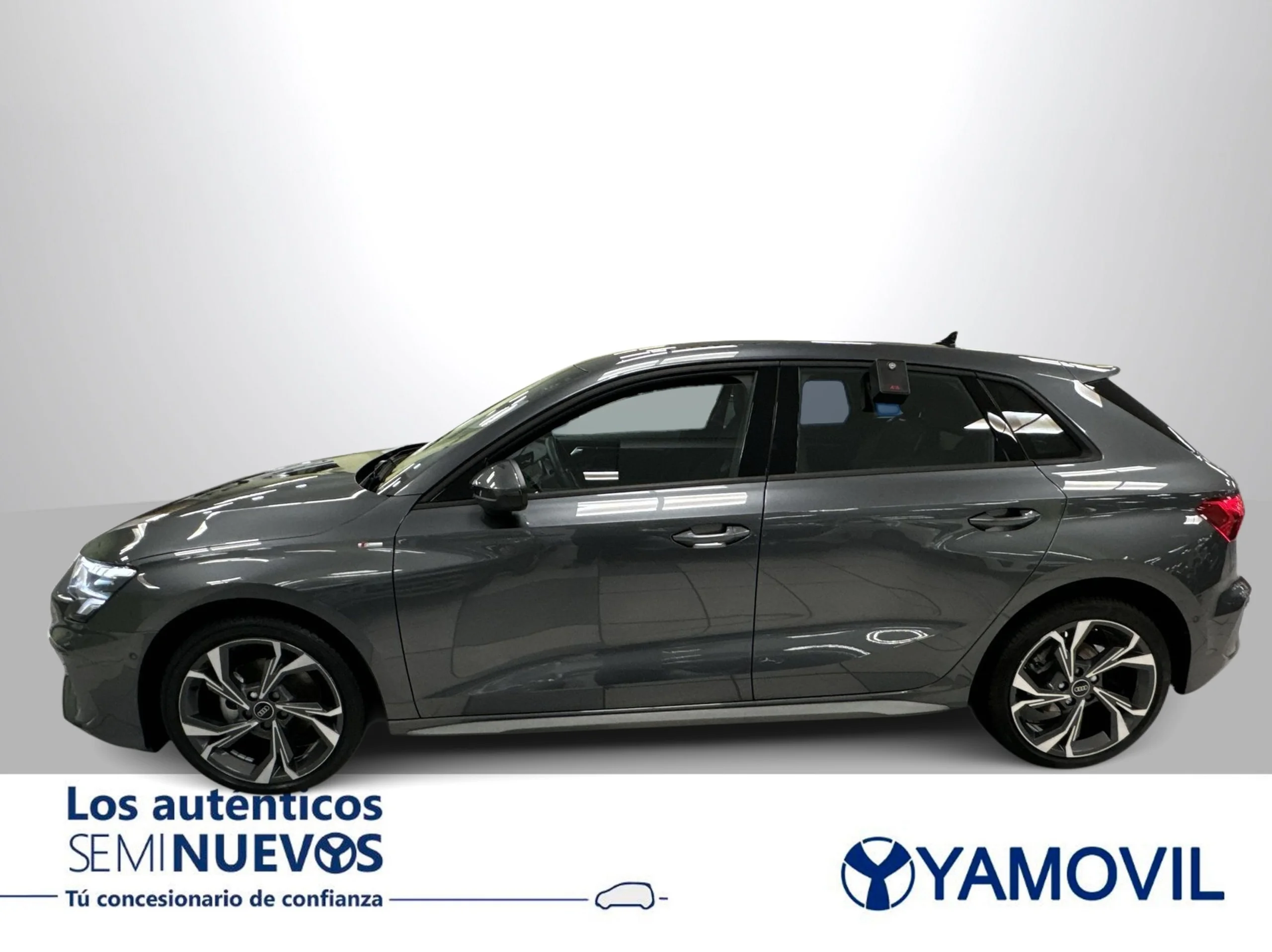 Audi A3 Sportback S line 30 TDI 85 kW (116 CV) S tronic - Foto 4