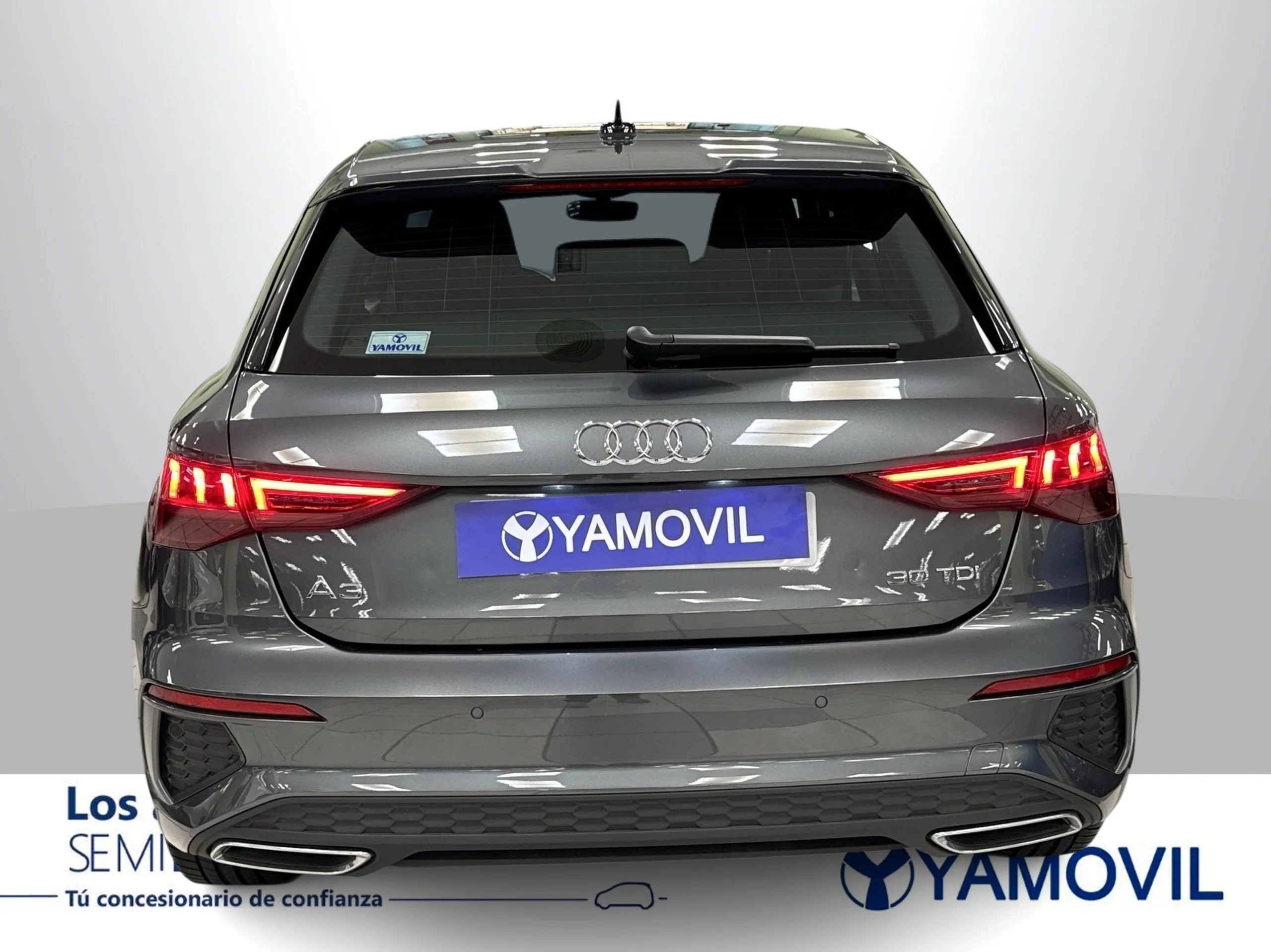 Audi A3 Sportback S line 30 TDI 85 kW (116 CV) S tronic - Foto 5