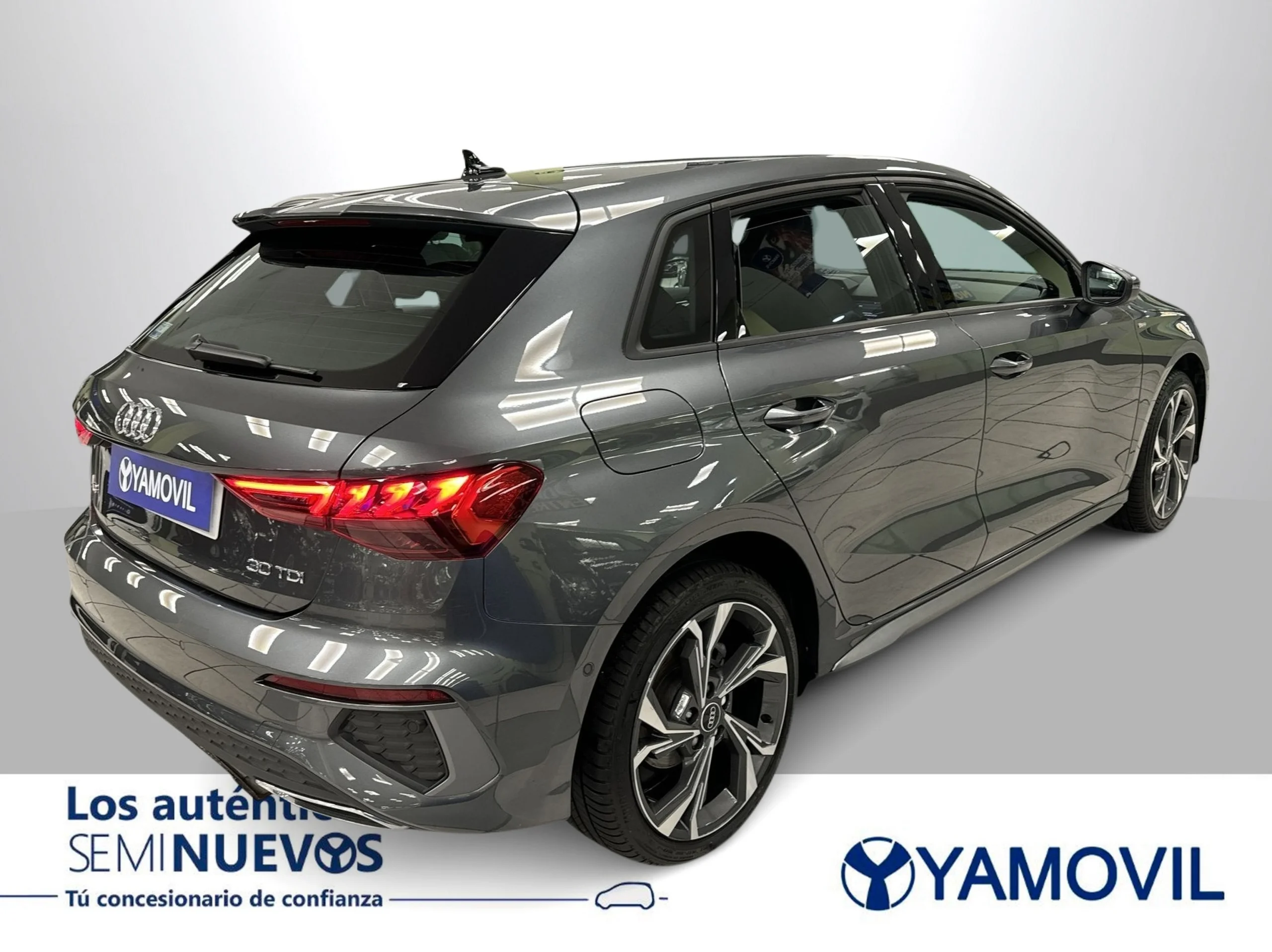 Audi A3 Sportback S line 30 TDI 85 kW (116 CV) S tronic - Foto 6