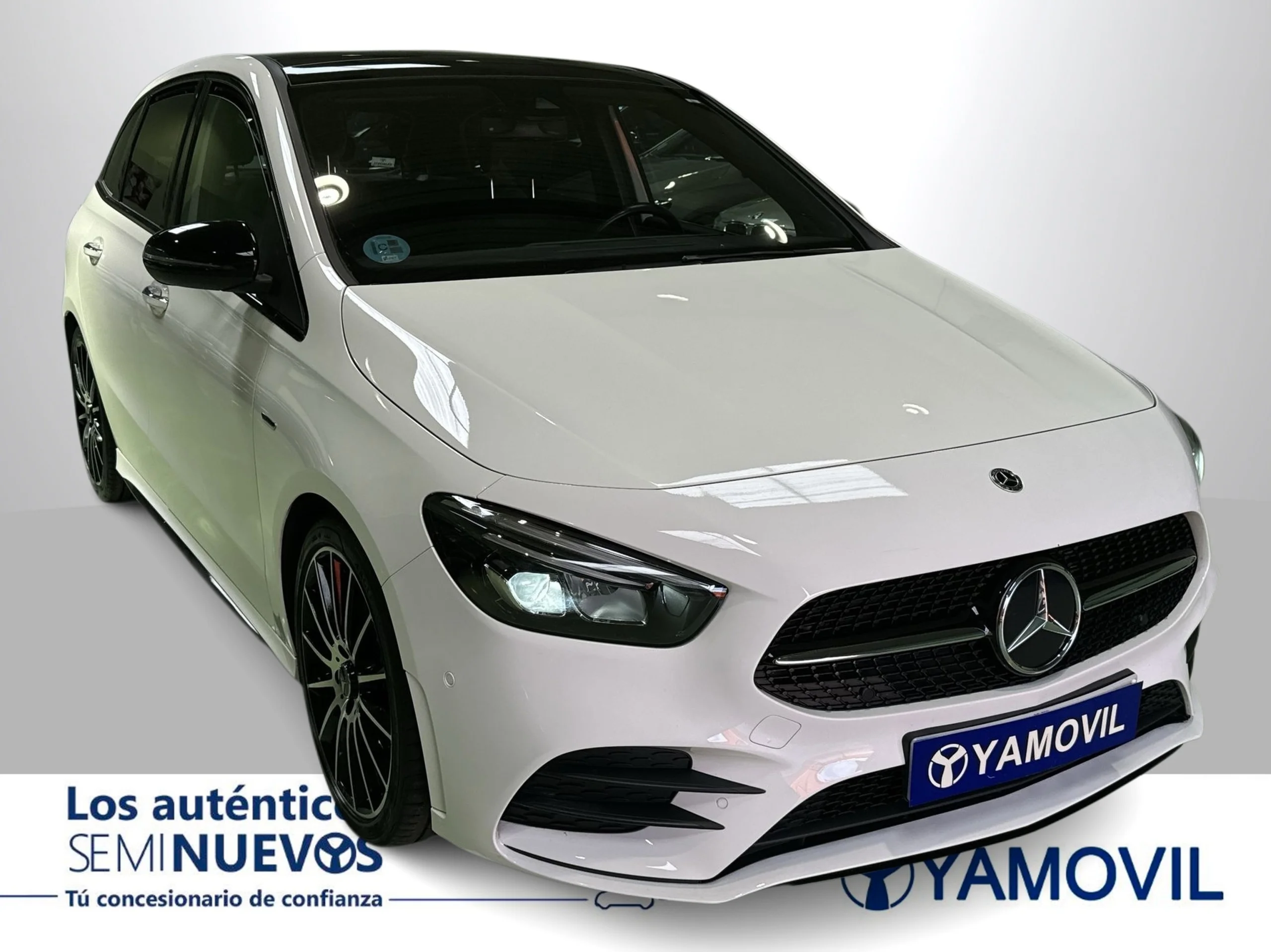 Mercedes-Benz Clase B B 180 d 85 kW (116 CV) - Foto 2