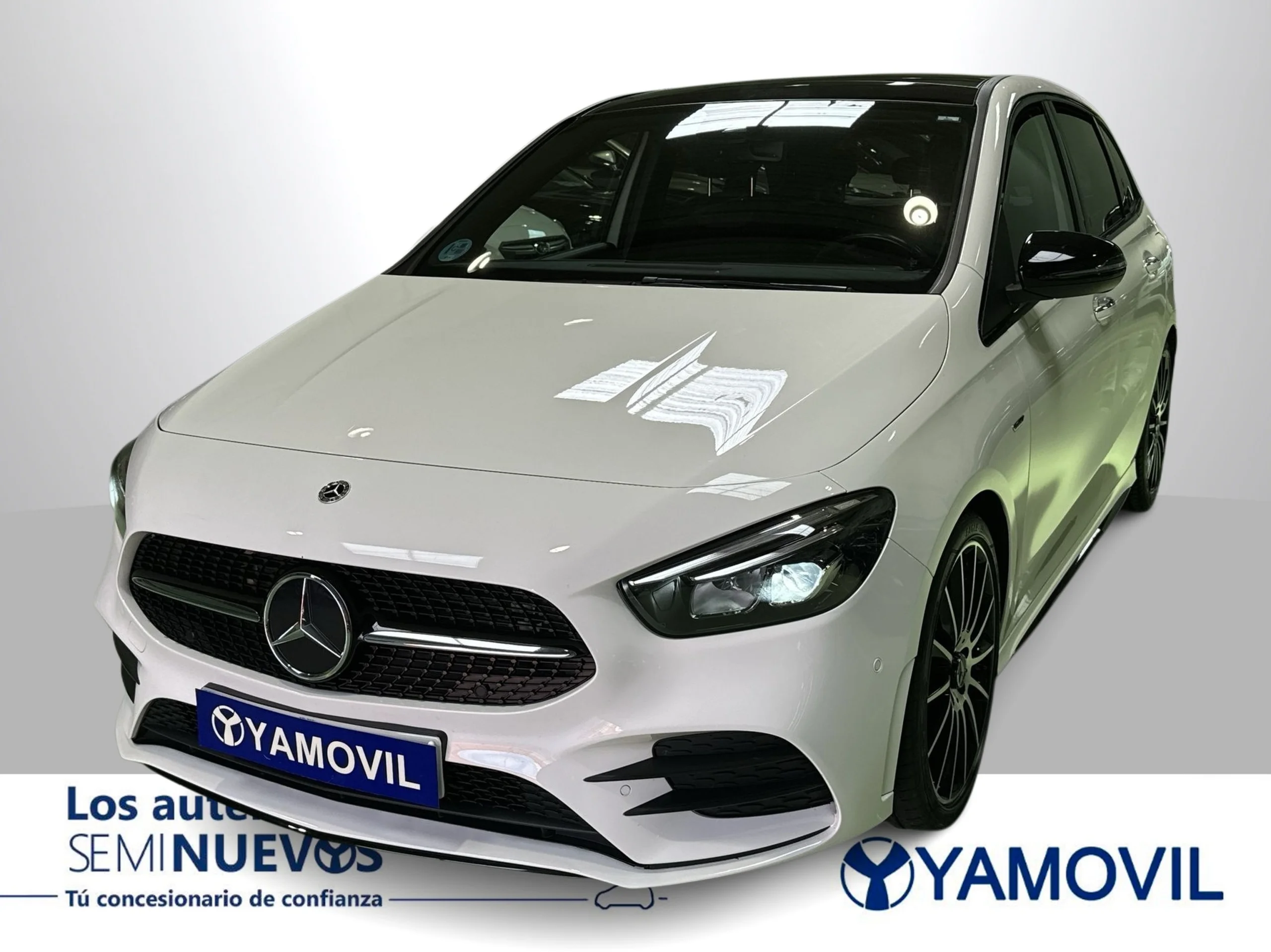 Mercedes-Benz Clase B B 180 d 85 kW (116 CV) - Foto 3