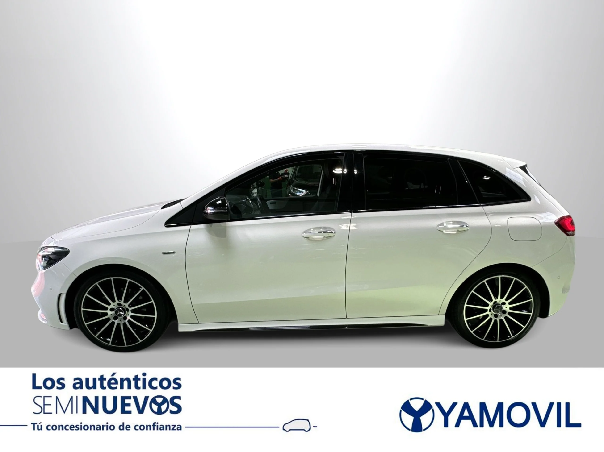 Mercedes-Benz Clase B B 180 d 85 kW (116 CV) - Foto 4