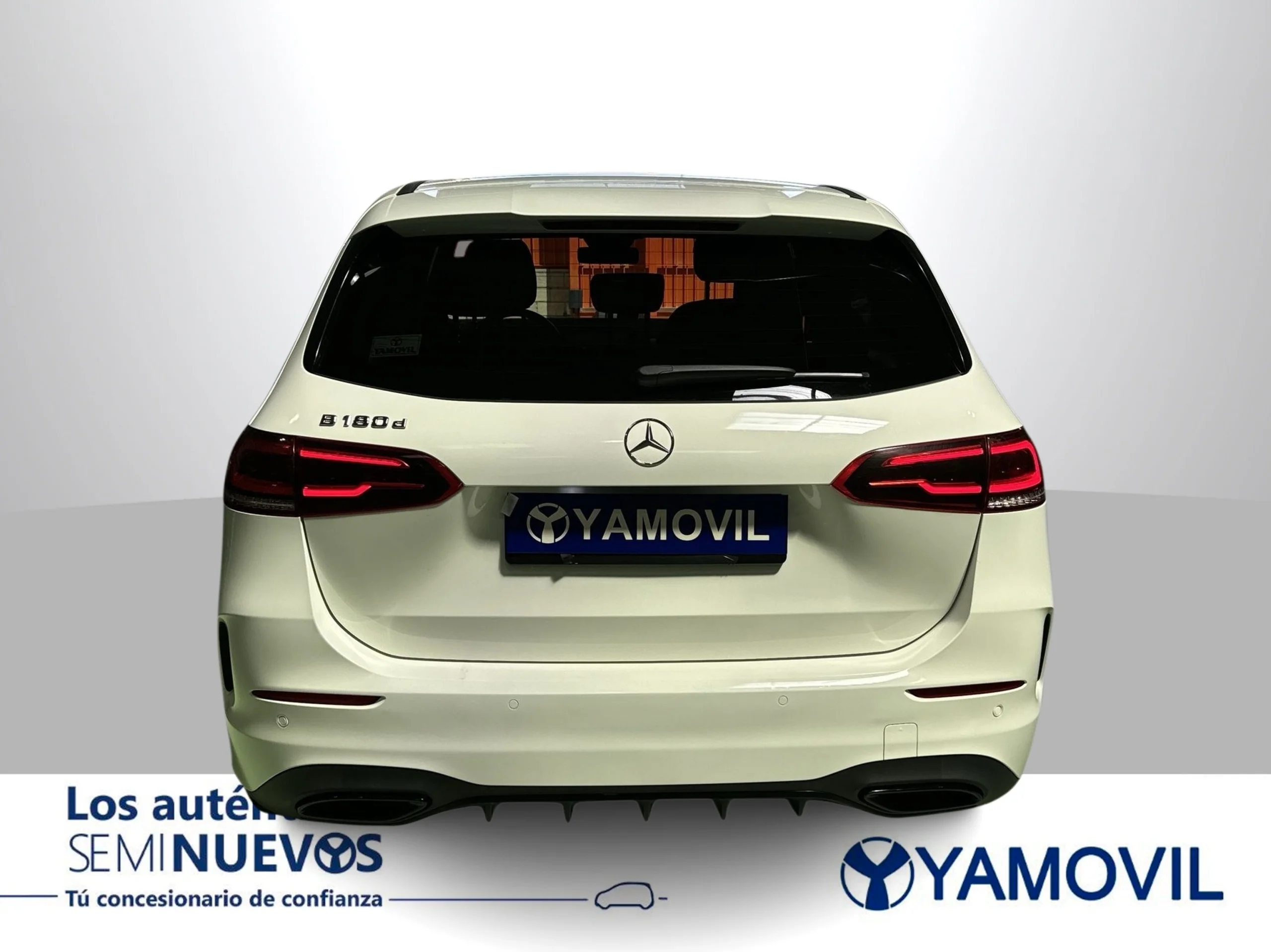 Mercedes-Benz Clase B B 180 d 85 kW (116 CV) - Foto 5
