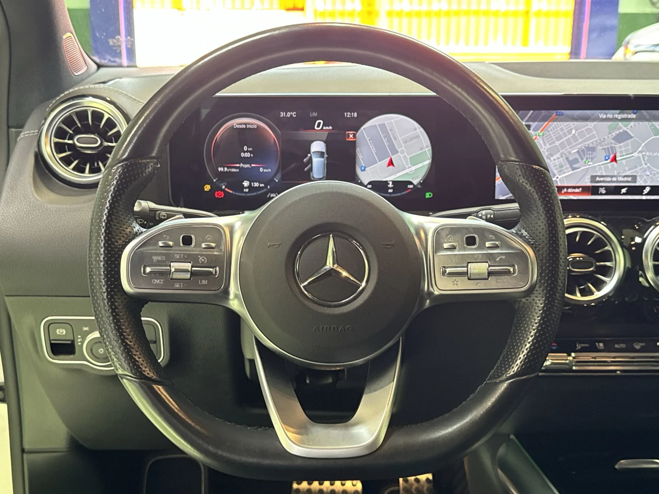 Mercedes-Benz Clase B B 180 d 85 kW (116 CV) - Foto 11