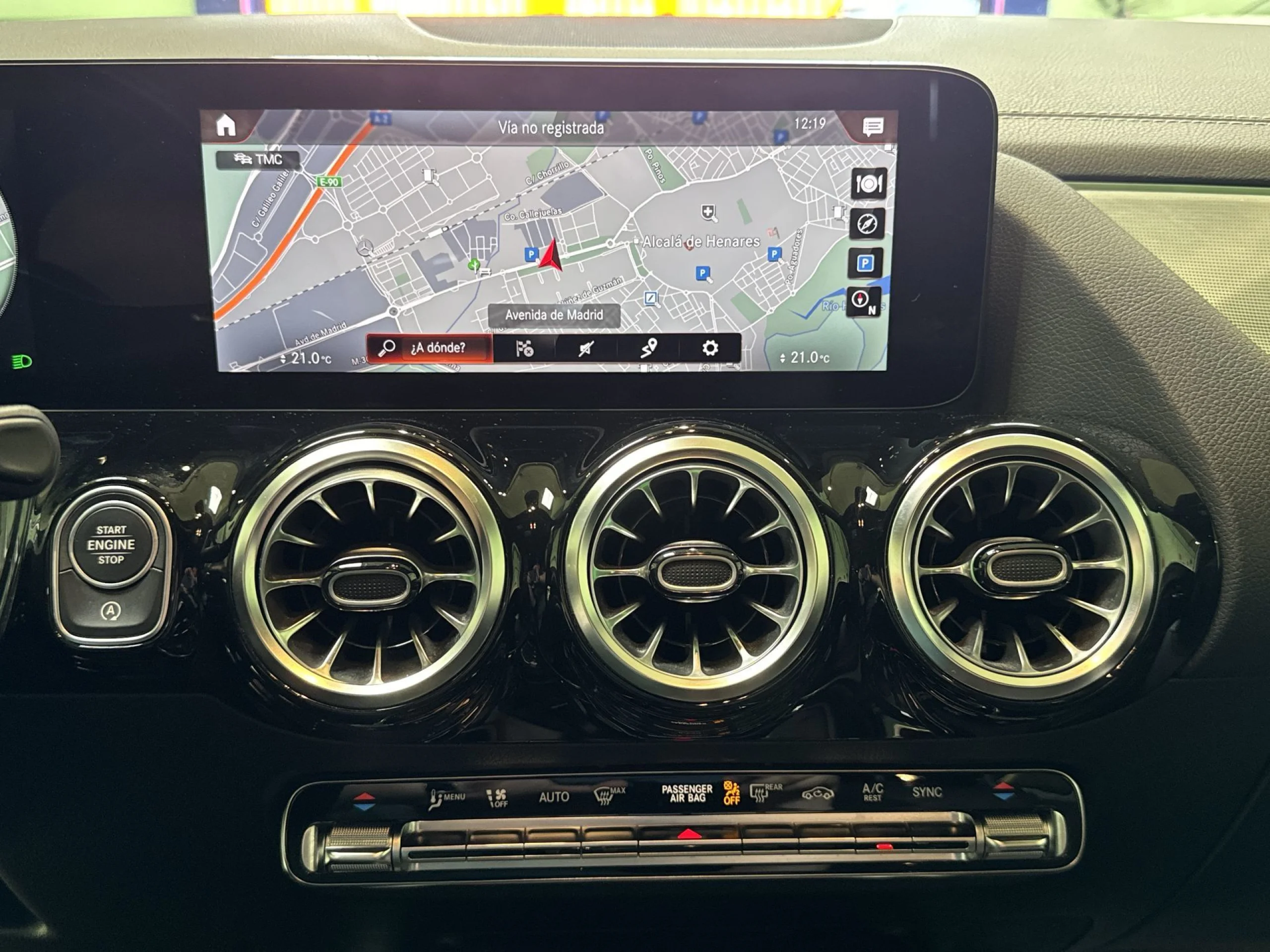 Mercedes-Benz Clase B B 180 d 85 kW (116 CV) - Foto 18