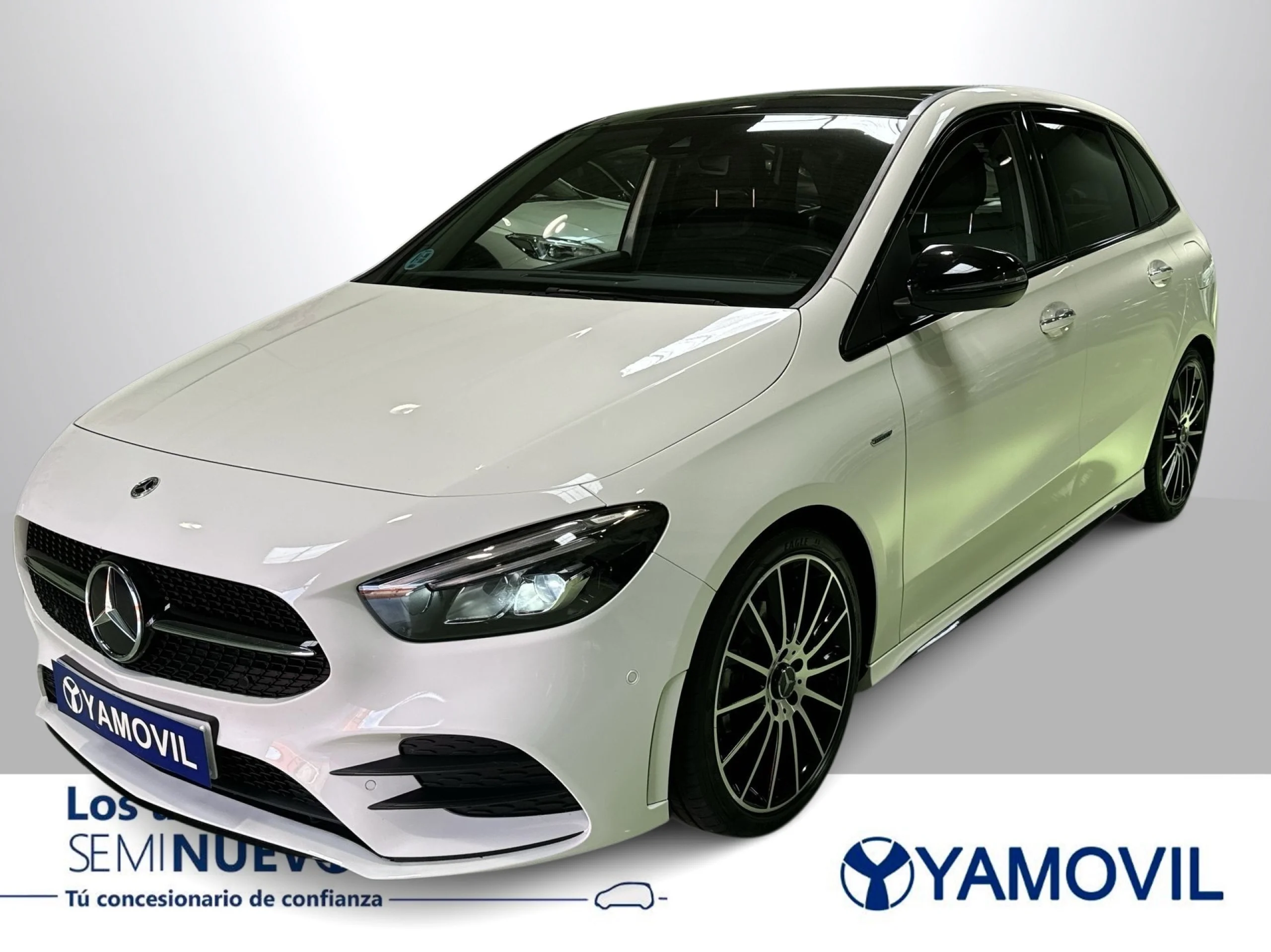 Mercedes-Benz Clase B B 180 d 85 kW (116 CV) - Foto 1