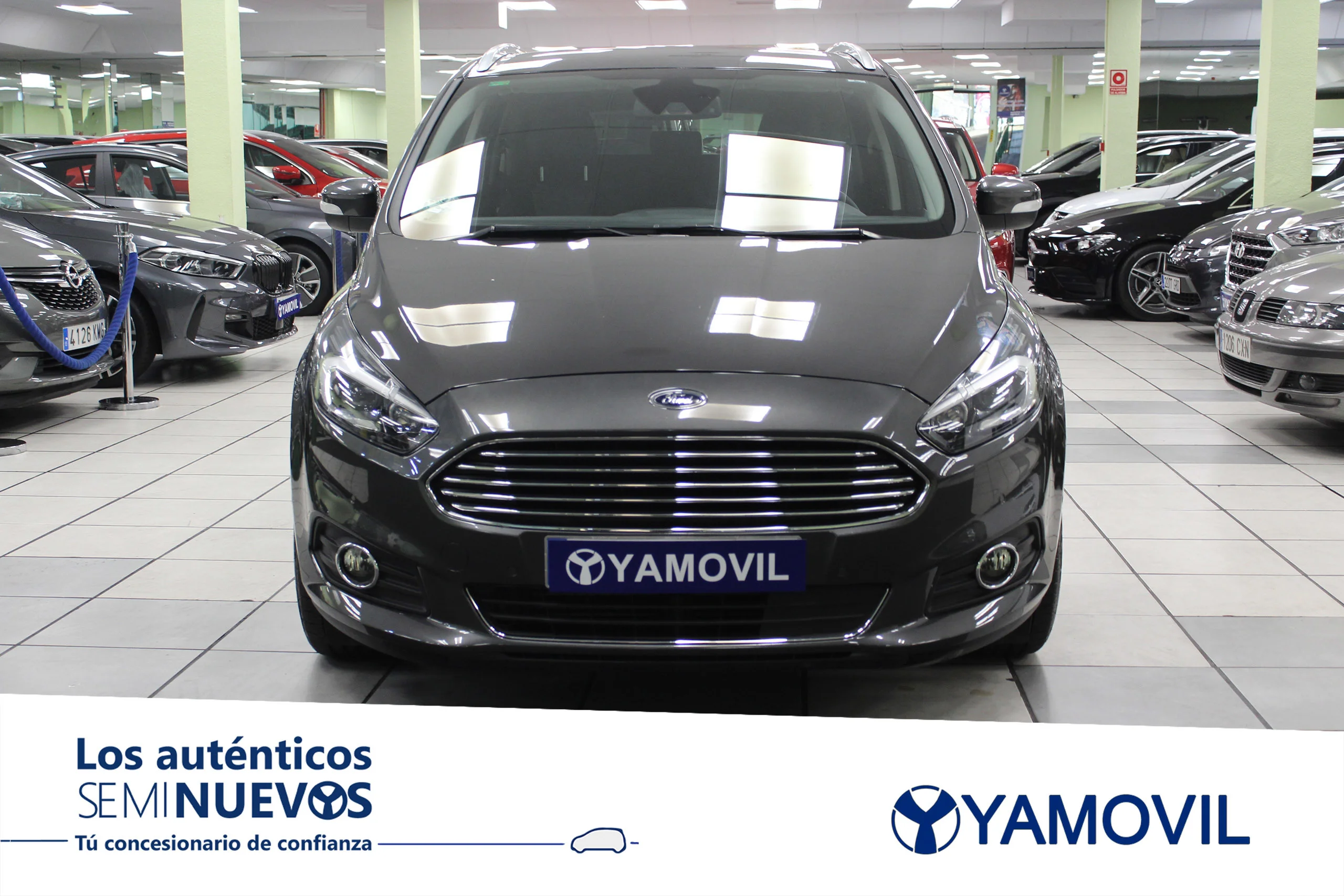 Ford S-Max 2.0 TDCI Panther Trend 110 kW (150 CV) - Foto 2