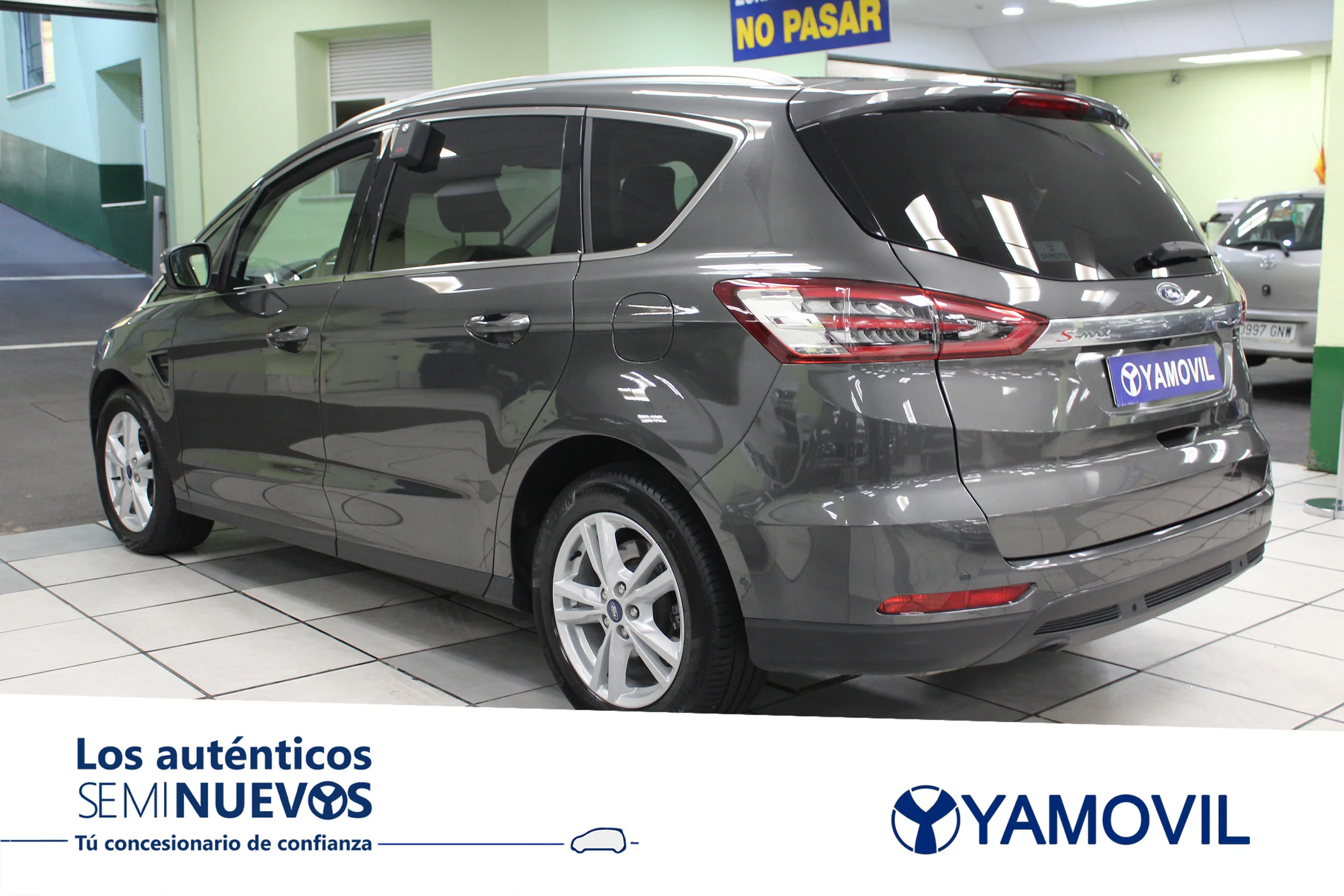Ford S-Max 2.0 TDCI Panther Trend 110 kW (150 CV) - Foto 6