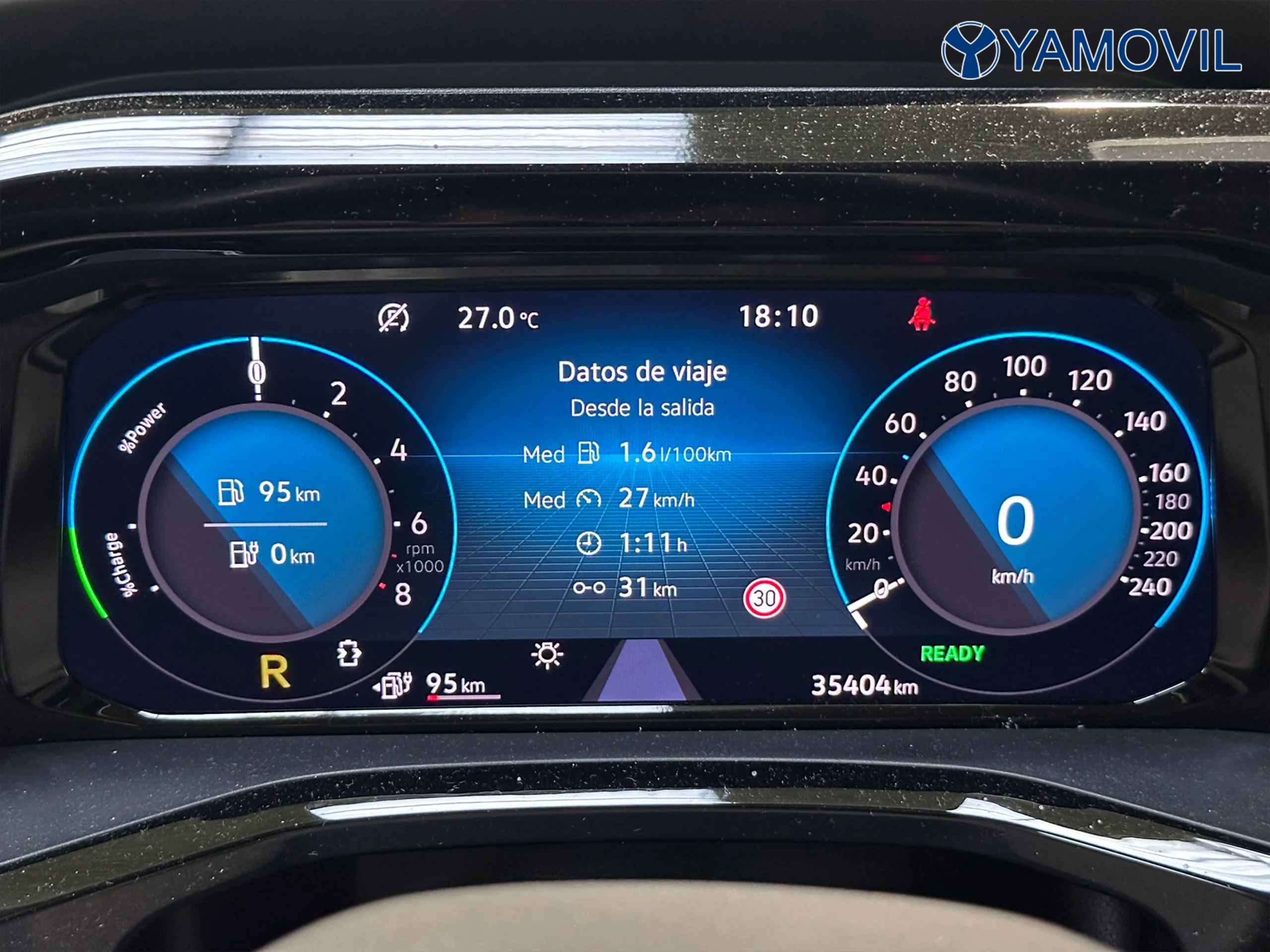 Volkswagen Multivan 1.4 TSI PHEV Batalla Corta 160 kW (218 CV) DSG - Foto 6