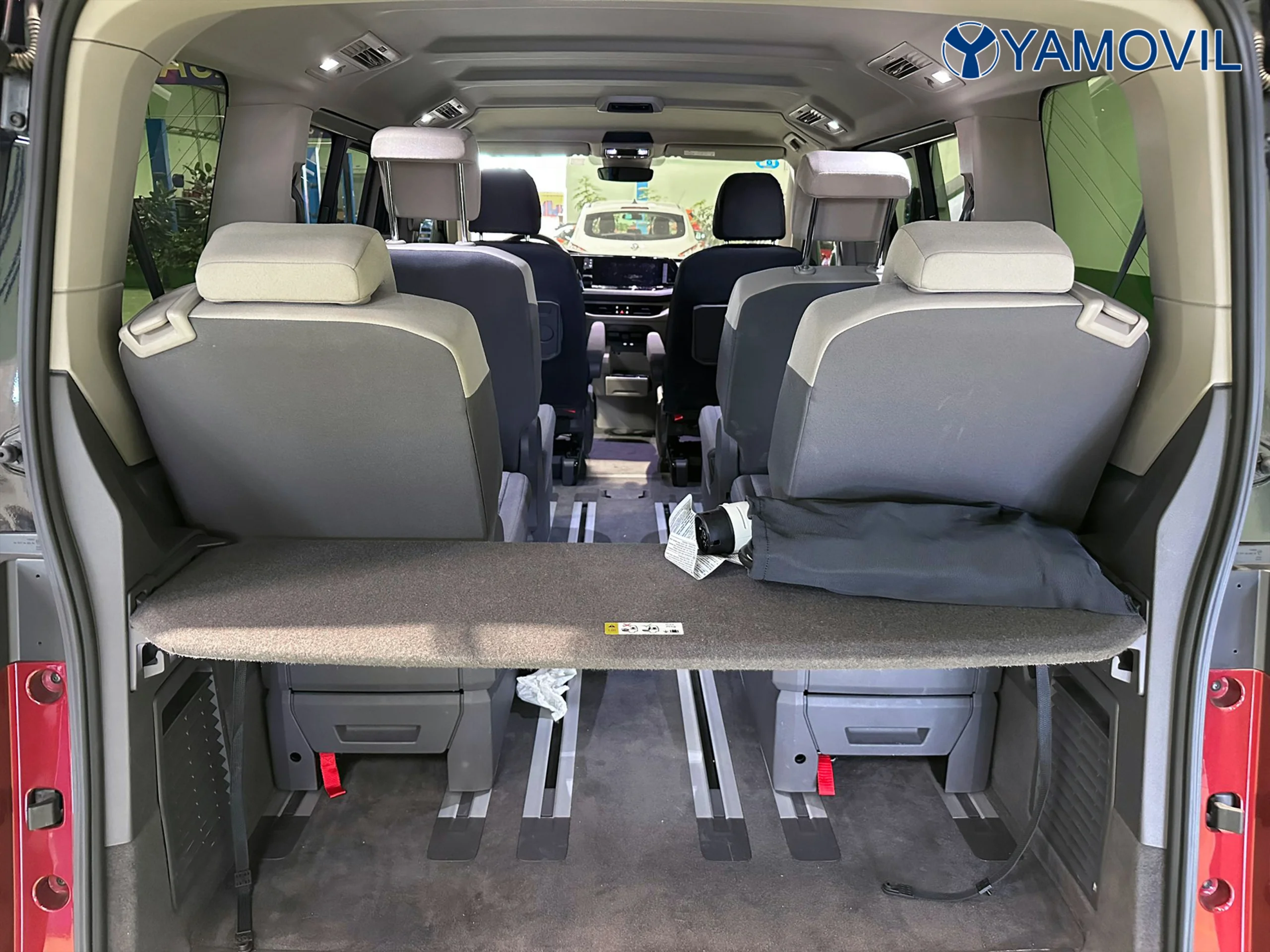 Volkswagen Multivan 1.4 TSI PHEV Batalla Corta 160 kW (218 CV) DSG - Foto 7