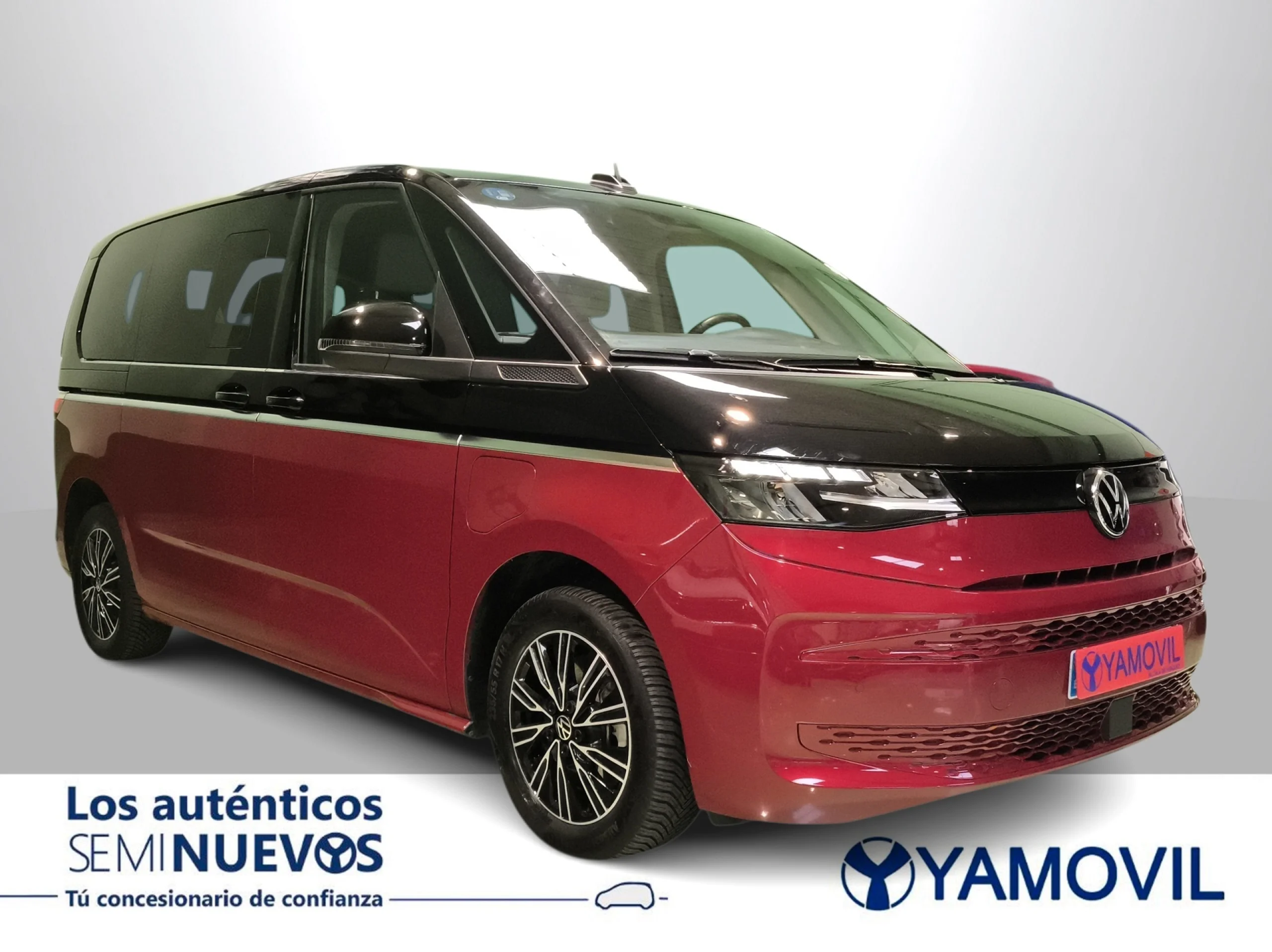 Volkswagen Multivan 1.4 TSI PHEV Batalla Corta 160 kW (218 CV) DSG - Foto 2
