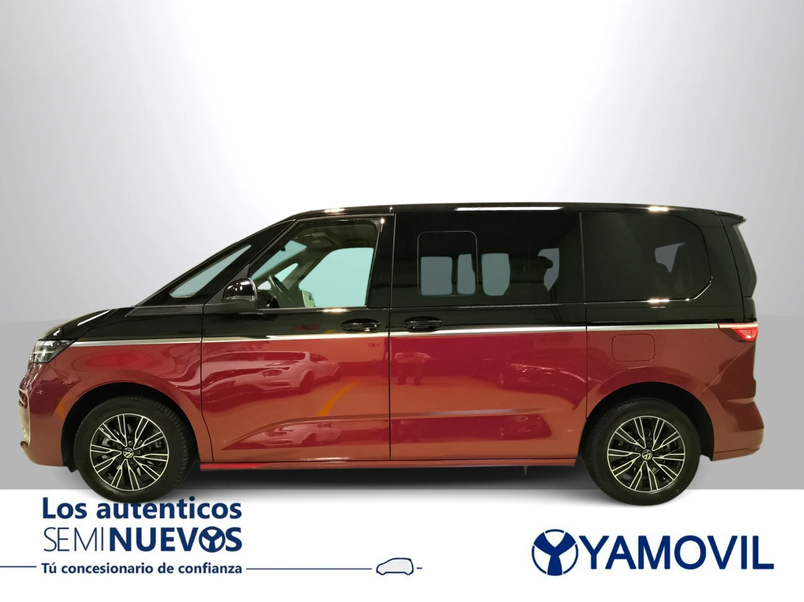Volkswagen Multivan 1.4 TSI PHEV Batalla Corta 160 kW (218 CV) DSG - Foto 4