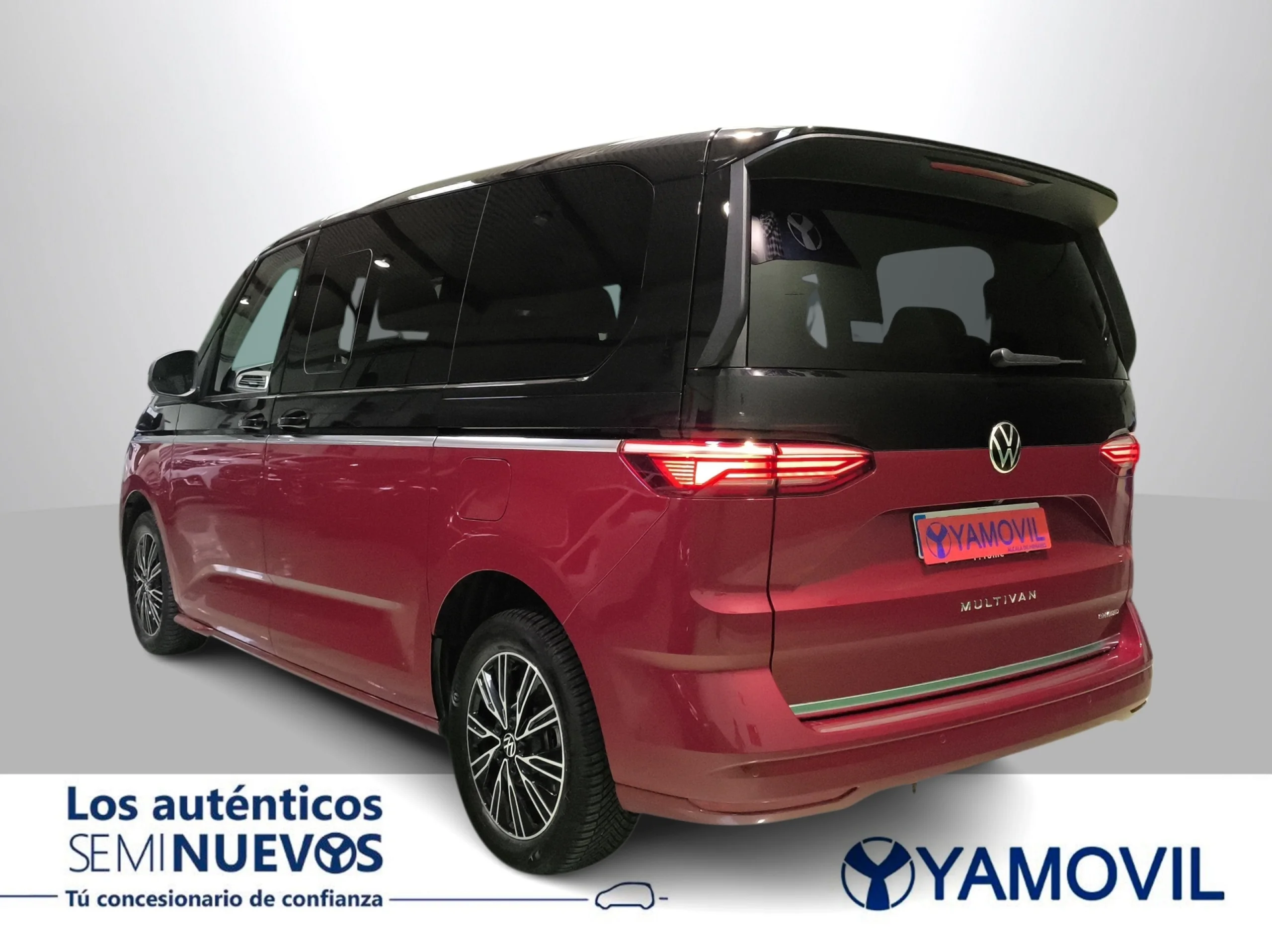 Volkswagen Multivan 1.4 TSI PHEV Batalla Corta 160 kW (218 CV) DSG - Foto 5