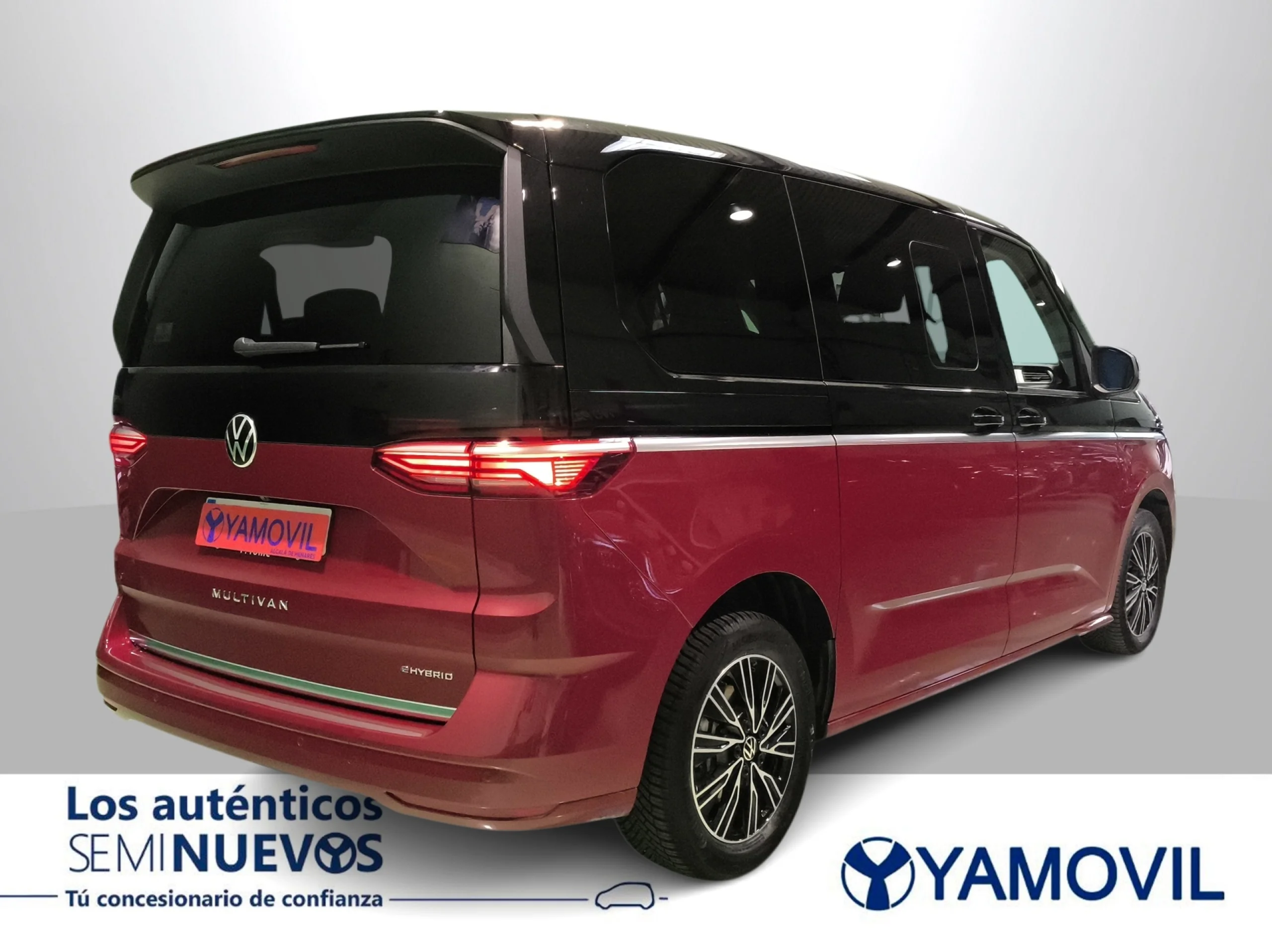 Volkswagen Multivan 1.4 TSI PHEV Batalla Corta 160 kW (218 CV) DSG - Foto 6