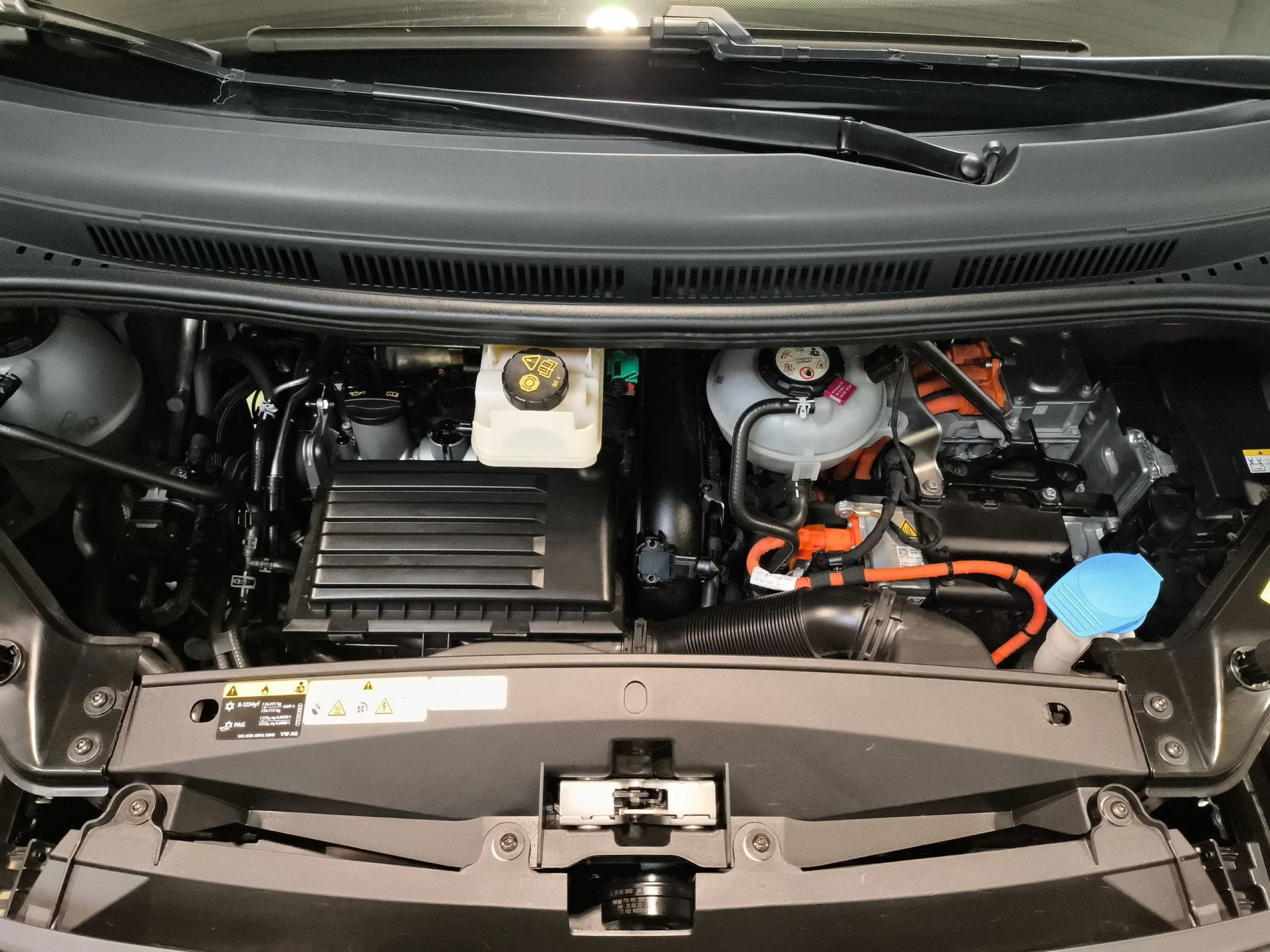 Volkswagen Multivan 1.4 TSI PHEV Batalla Corta 160 kW (218 CV) DSG - Foto 27