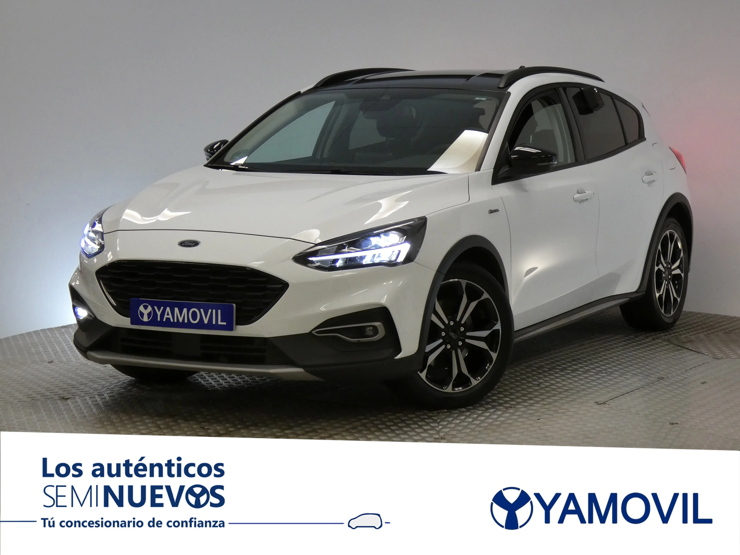 Ford Focus 1.0 ECOBOOST ACTIVE - Foto 1