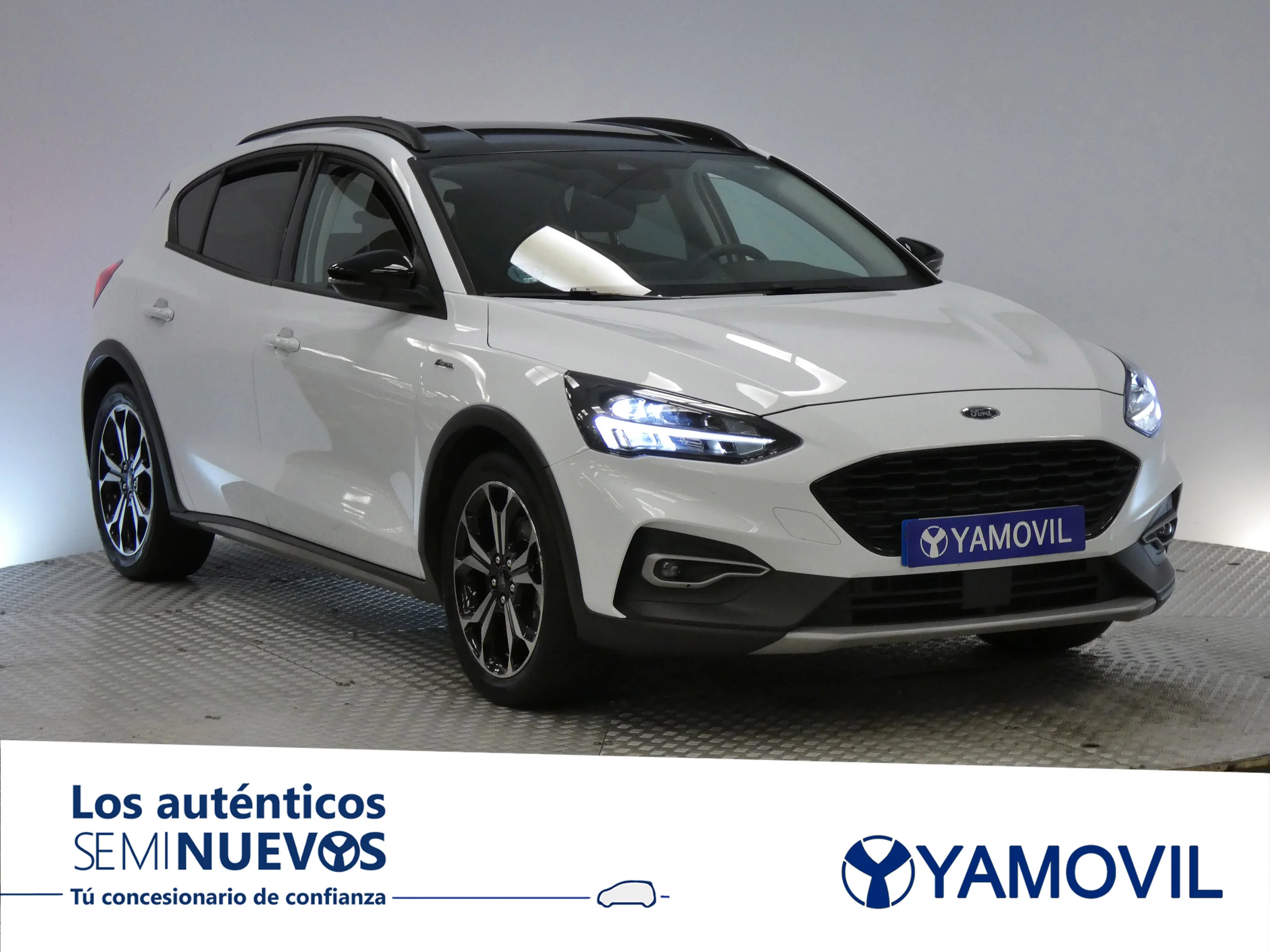 Ford Focus 1.0 ECOBOOST ACTIVE - Foto 2