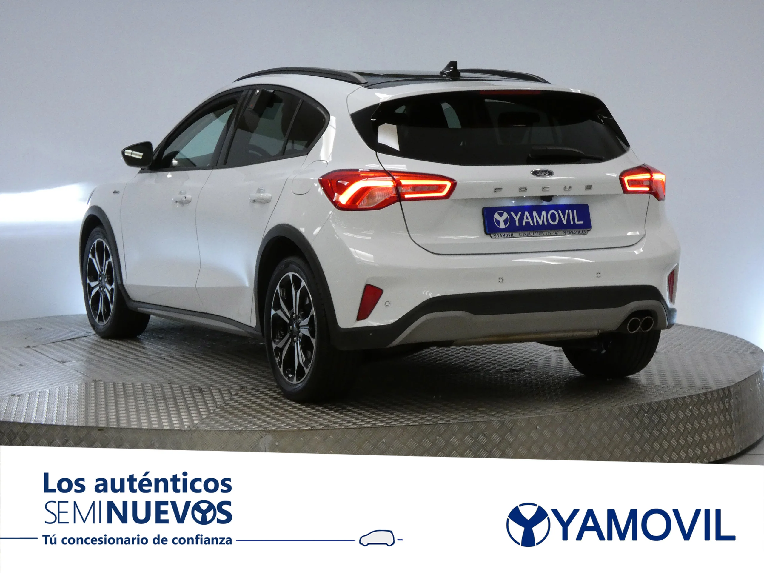 Ford Focus 1.0 ECOBOOST ACTIVE - Foto 4