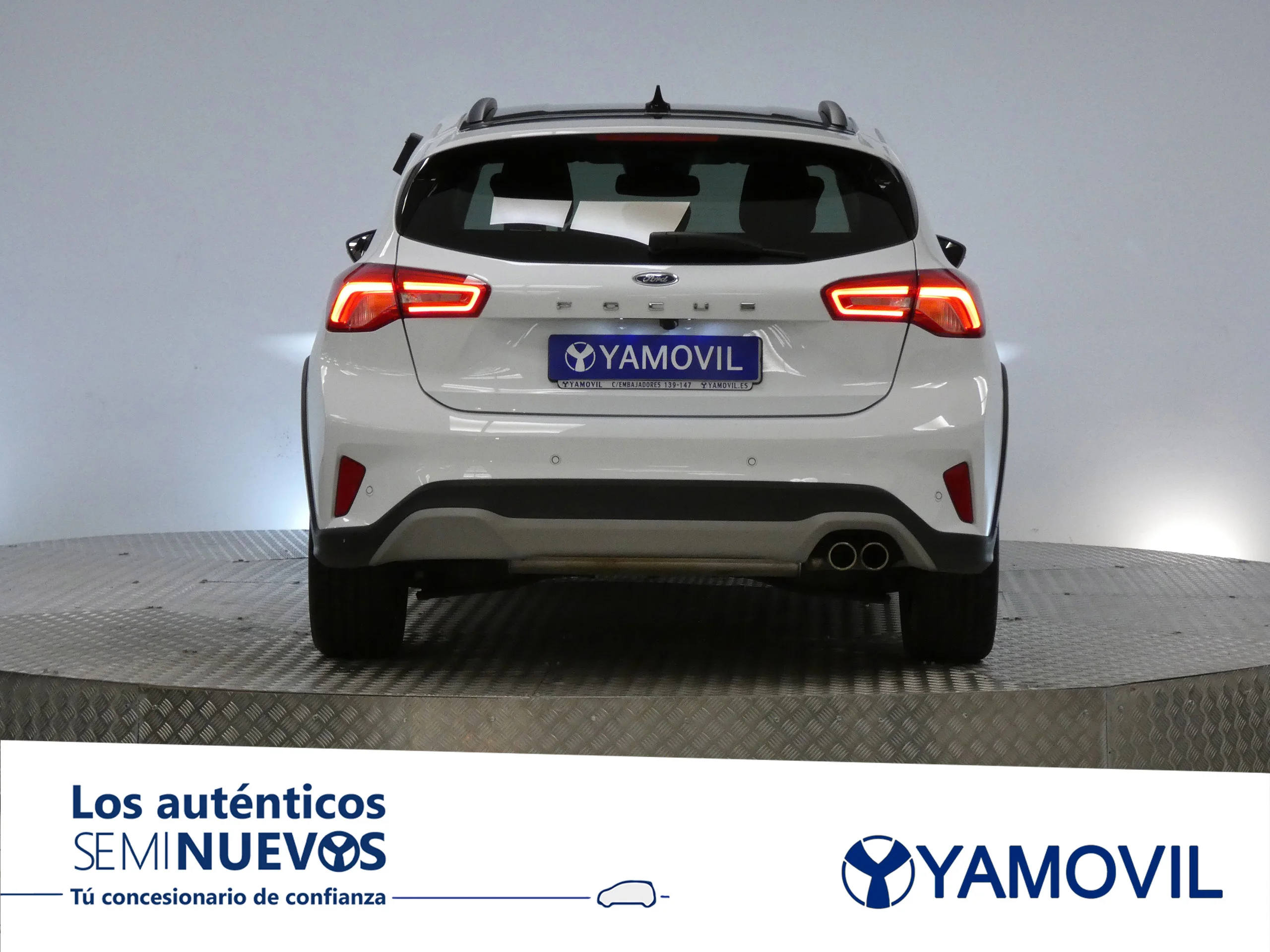 Ford Focus 1.0 ECOBOOST ACTIVE - Foto 5