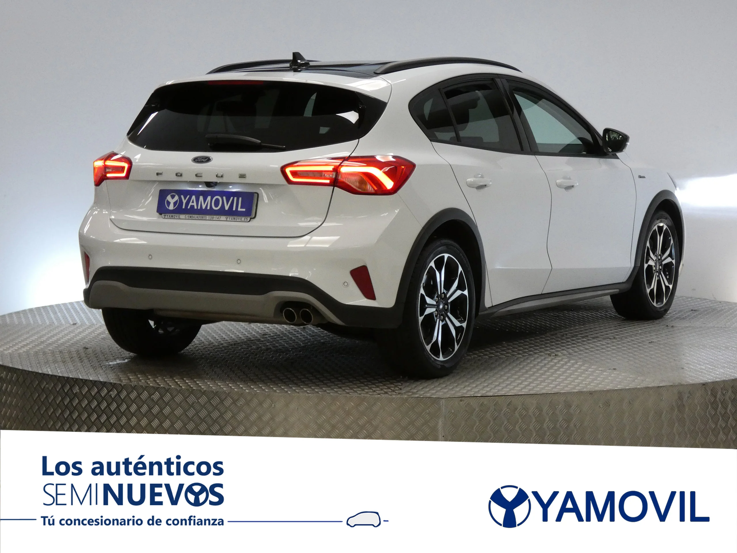 Ford Focus 1.0 ECOBOOST ACTIVE - Foto 6