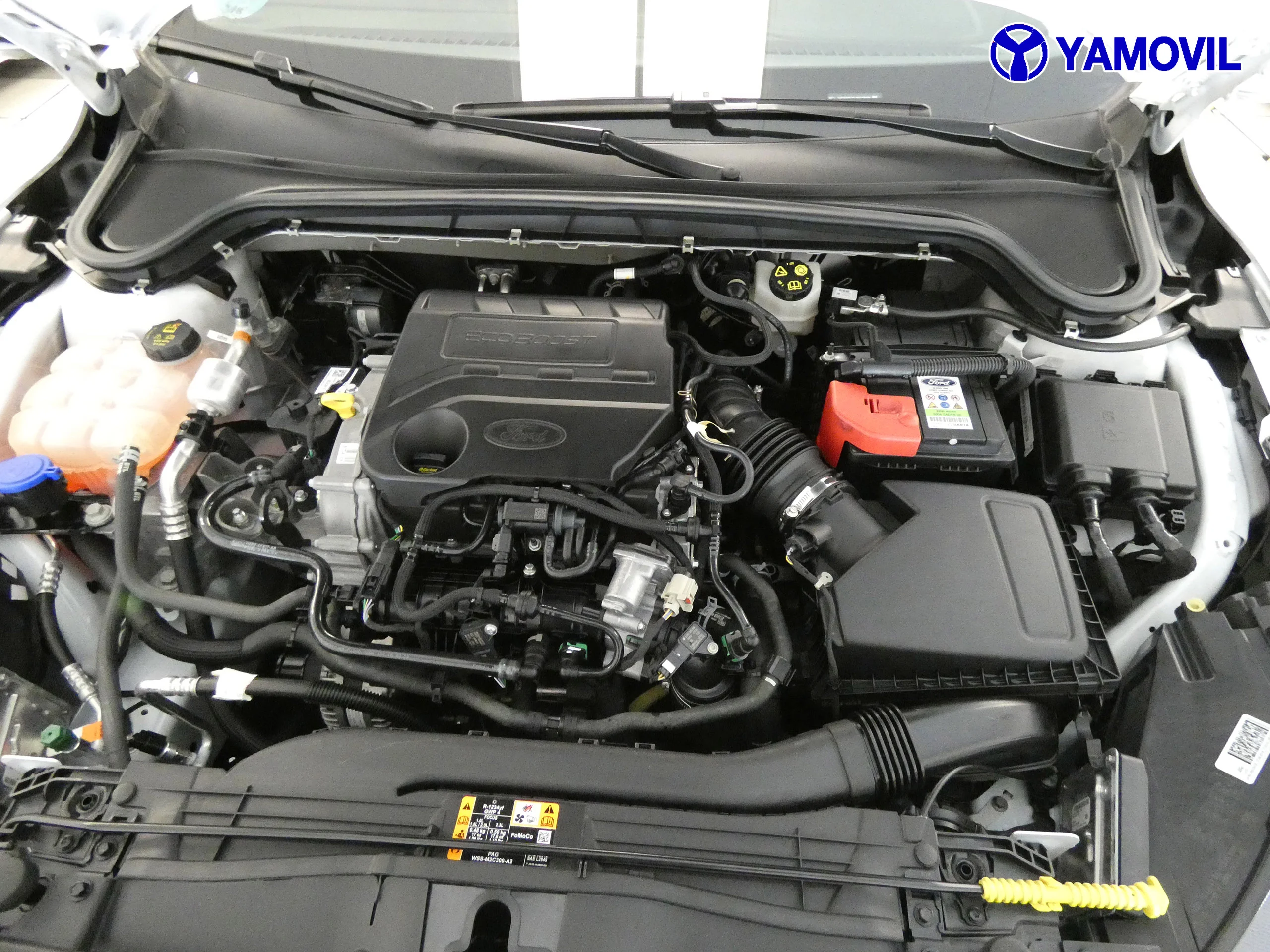 Ford Focus 1.0 ECOBOOST ACTIVE - Foto 8