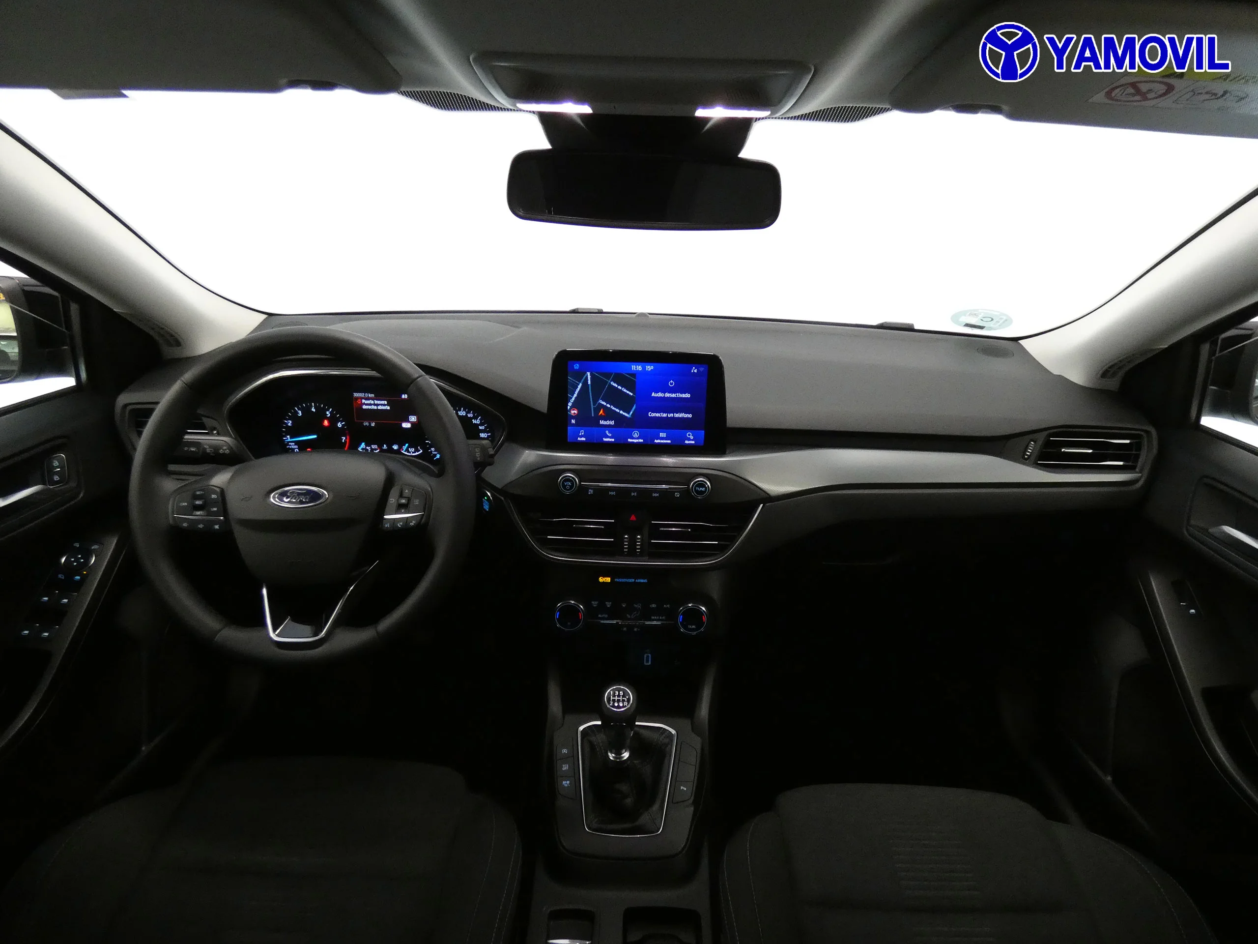 Ford Focus 1.0 ECOBOOST ACTIVE - Foto 15