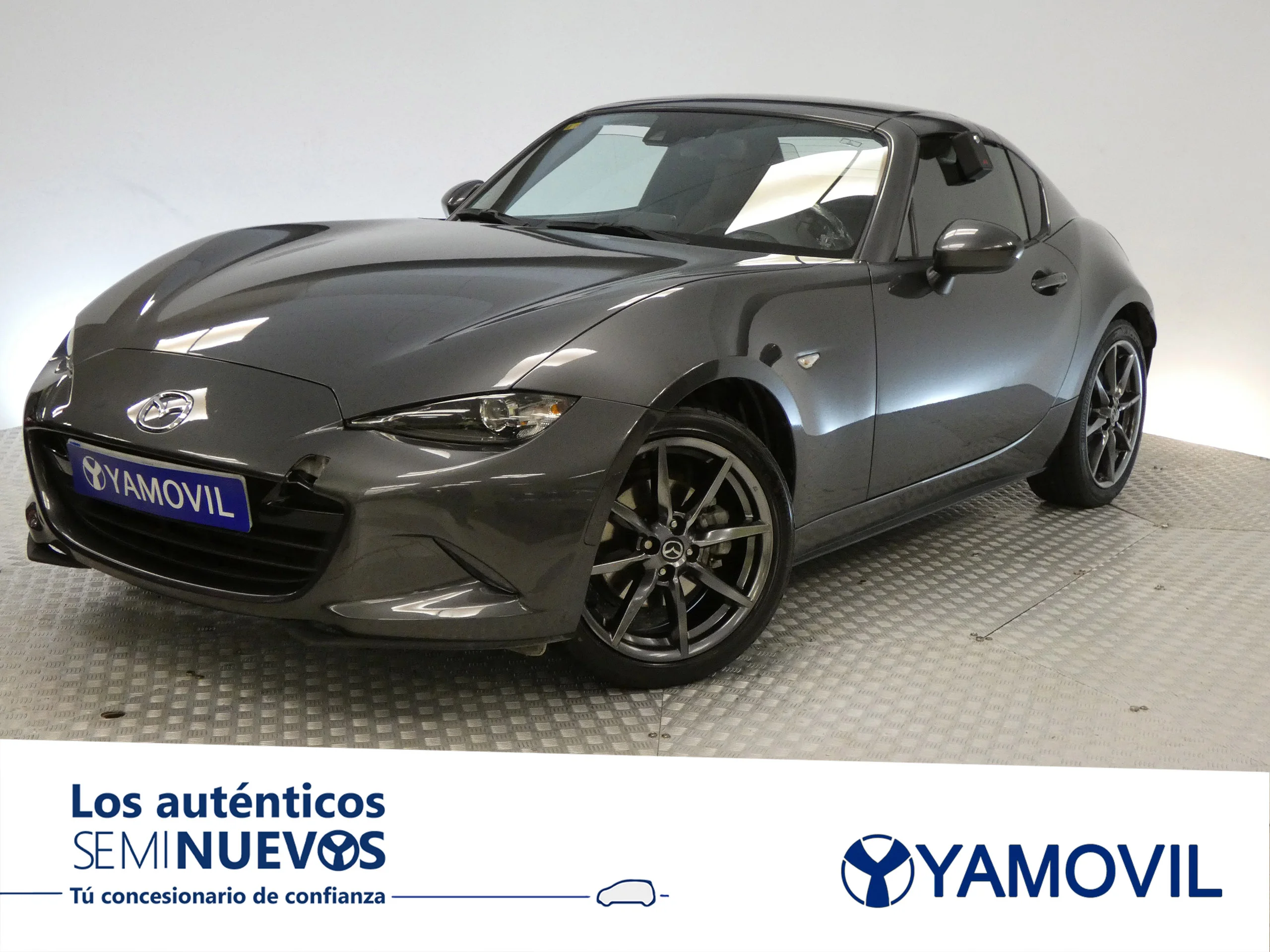 Mazda MX-5 2.0 RF NAPPA EDITION - Foto 1