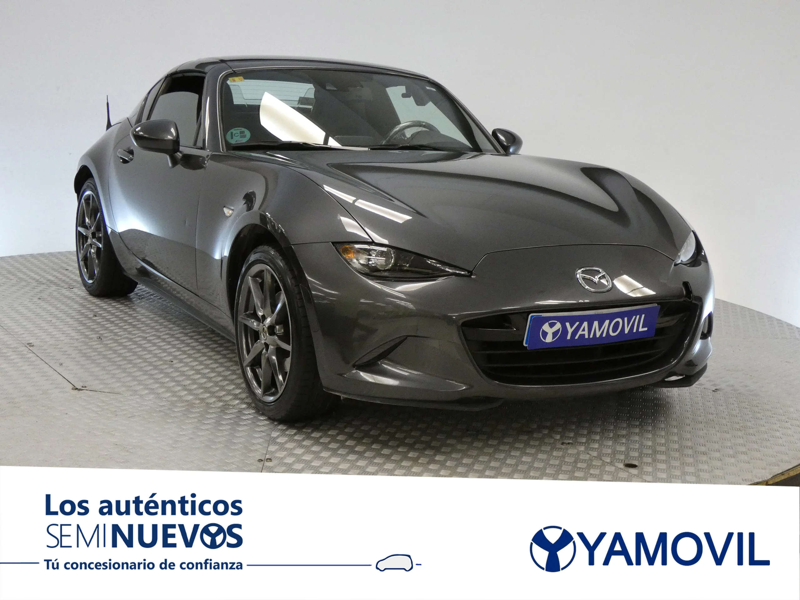 Mazda MX-5 2.0 RF NAPPA EDITION - Foto 3