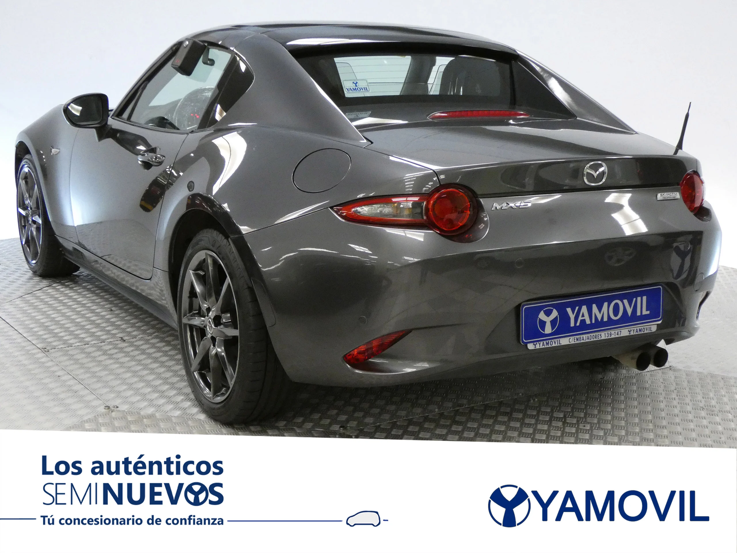 Mazda MX-5 2.0 RF NAPPA EDITION - Foto 5