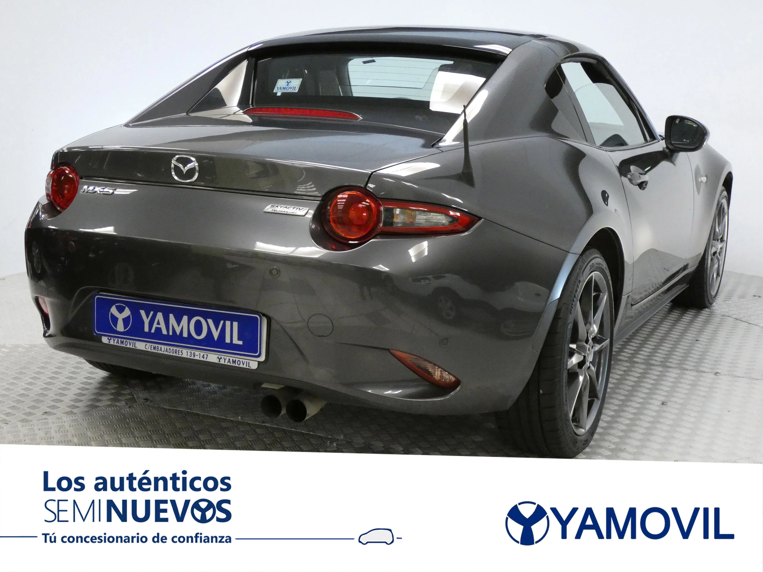 Mazda MX-5 2.0 RF NAPPA EDITION - Foto 7