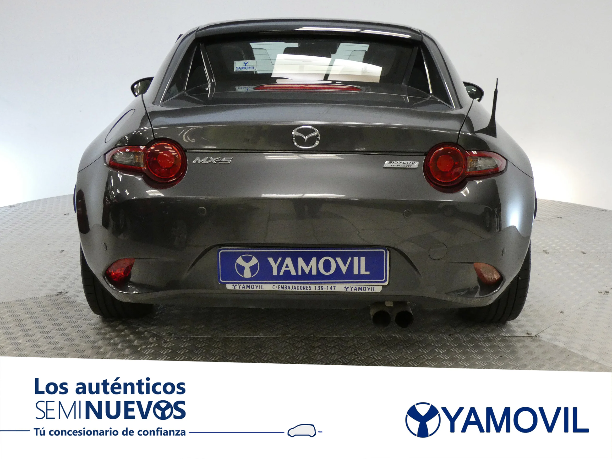 Mazda MX-5 2.0 RF NAPPA EDITION - Foto 6