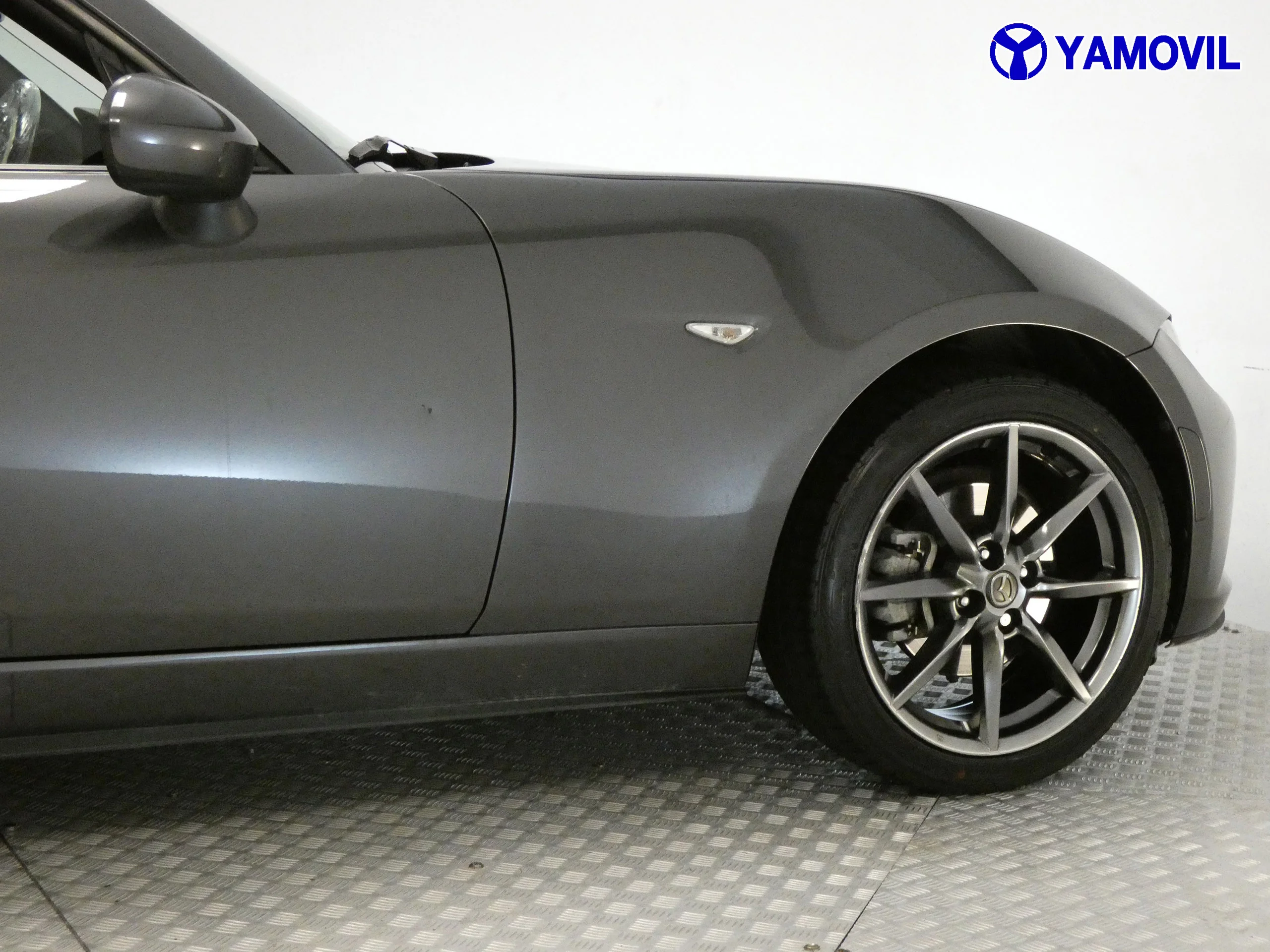 Mazda MX-5 2.0 RF NAPPA EDITION - Foto 11